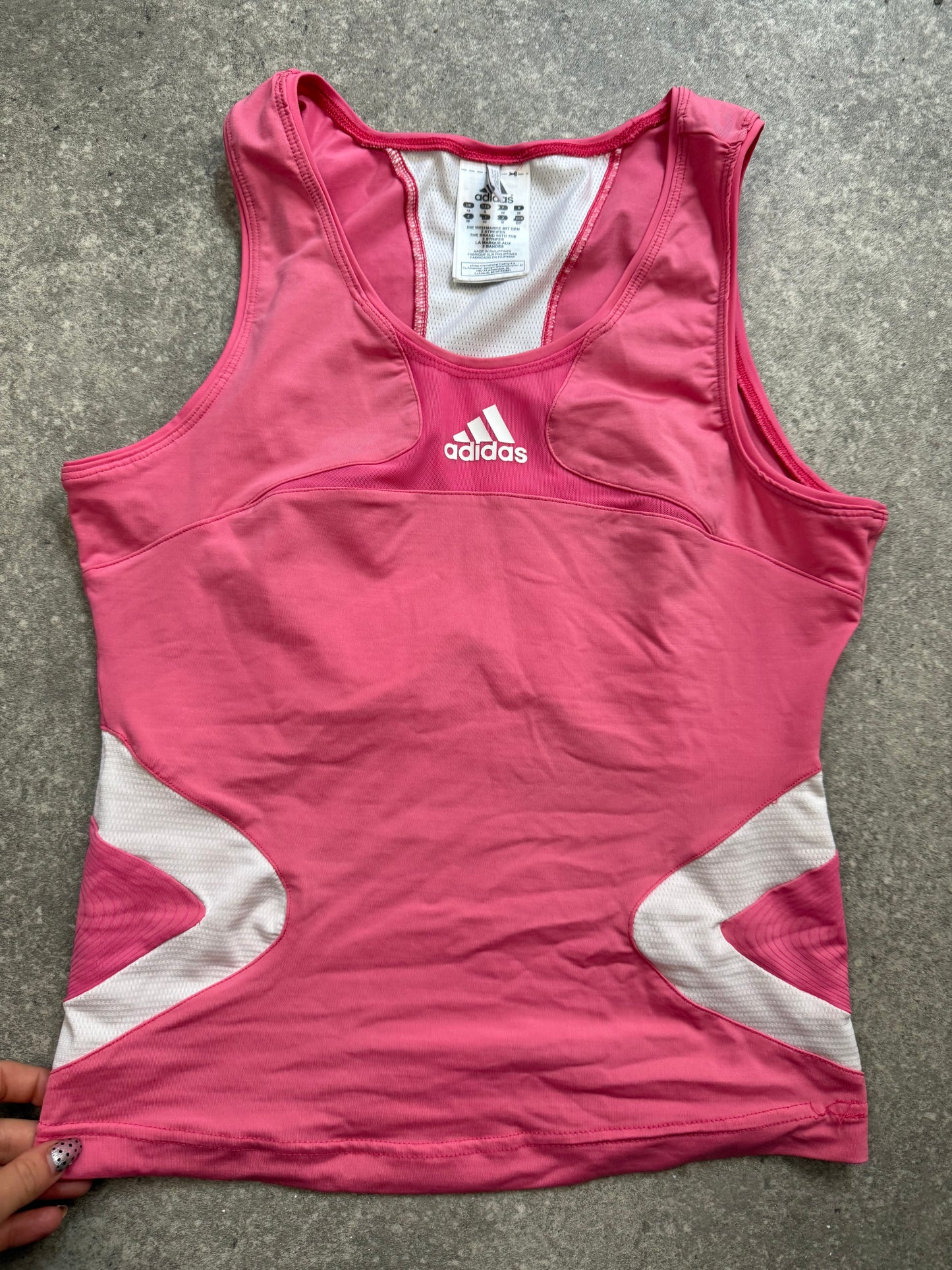 Adidas Sports Top (UK10)