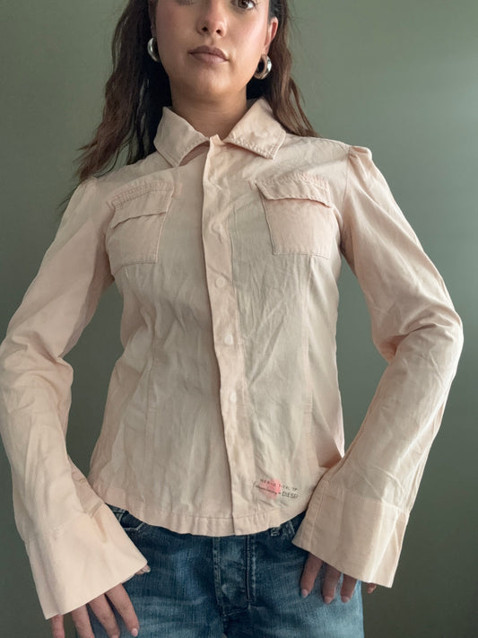 Diesel Corduroy Shirt (M)