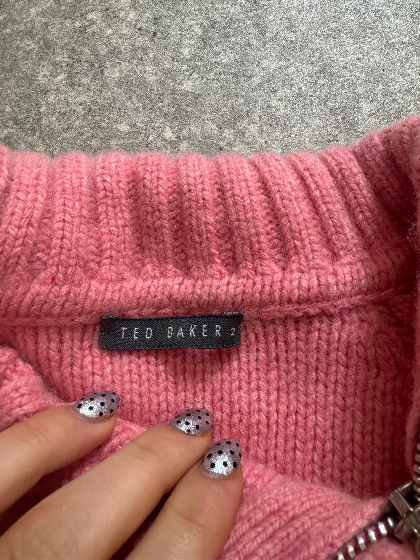 Ted Baker Jumper (XS)