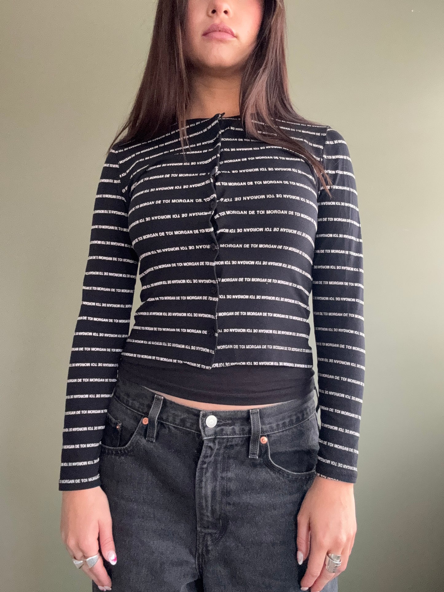Morgan De Toi Cardigan (S)