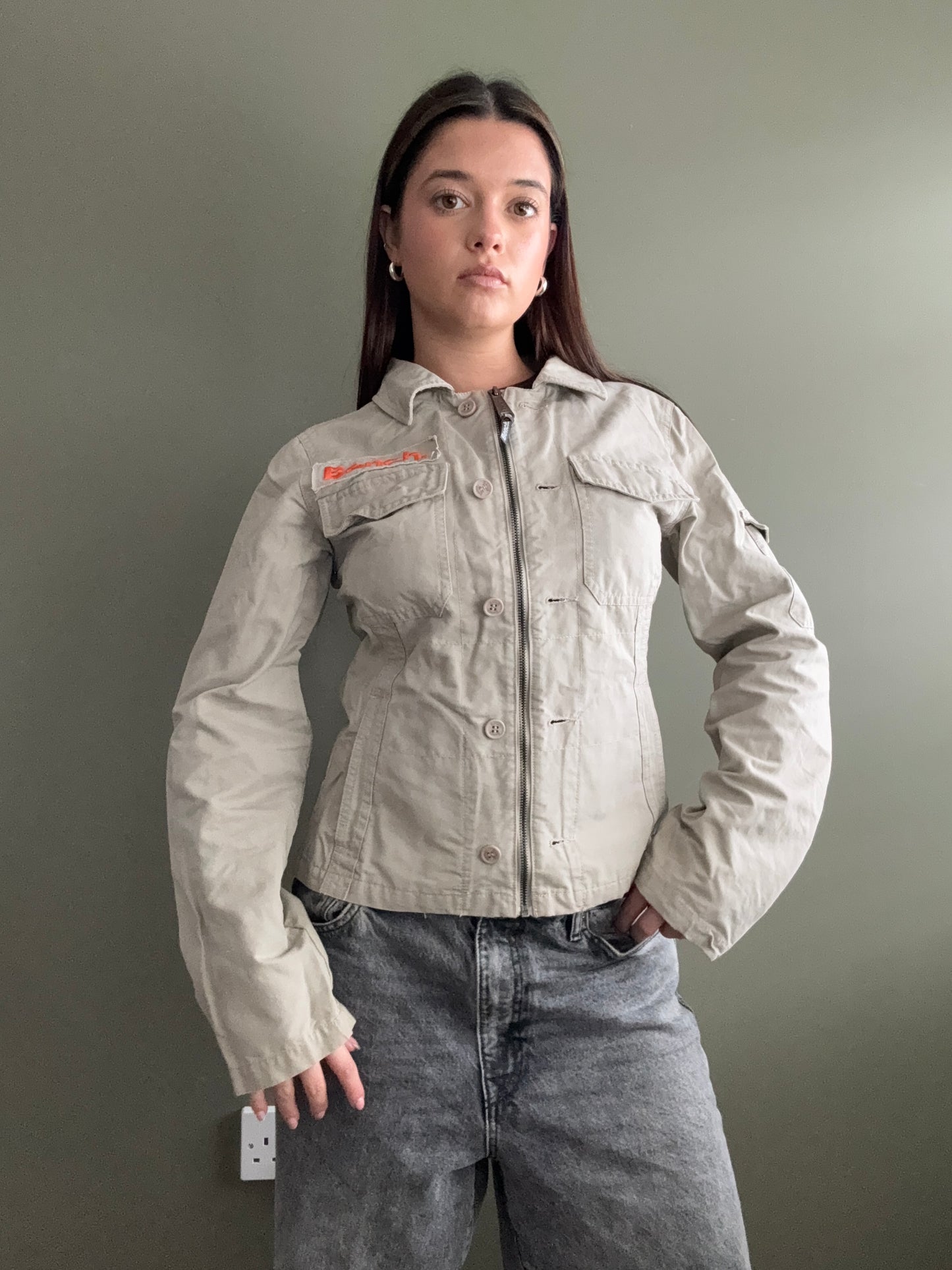 Bench Jacket (S)