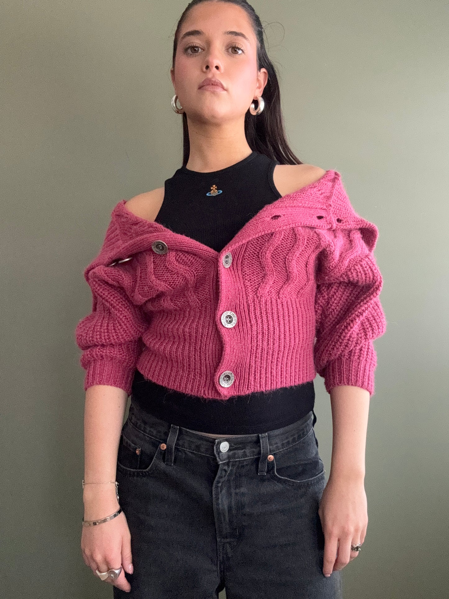 Diesel Cardigan (S)