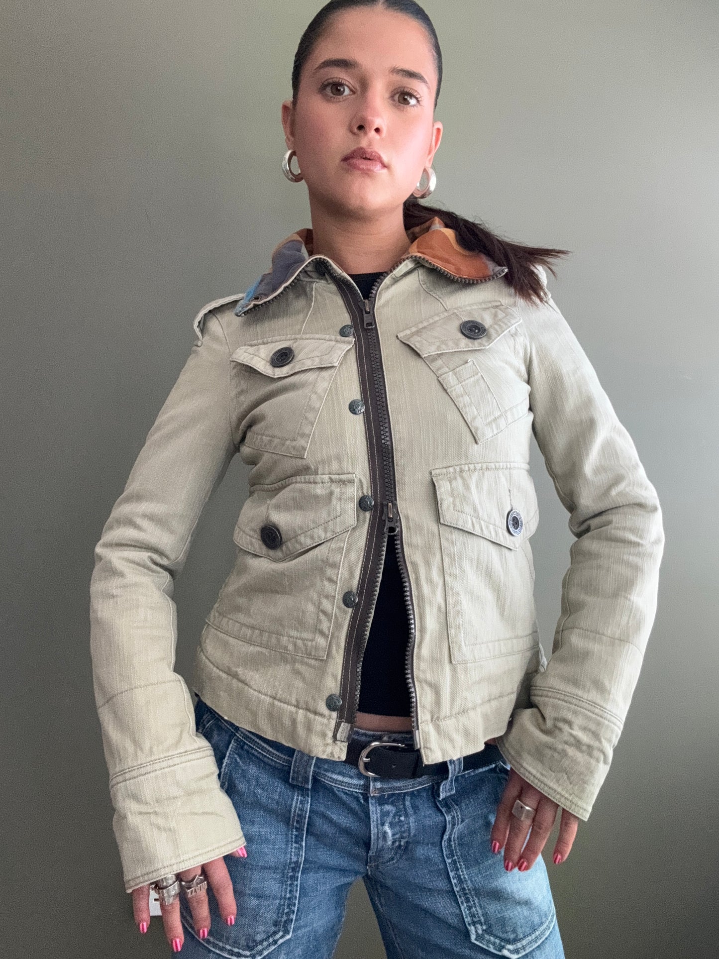 Diesel Cargo Jacket (M)