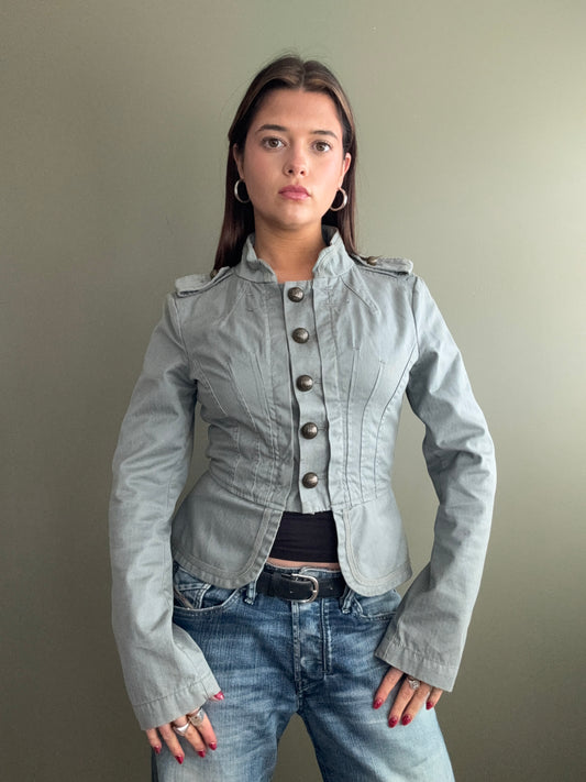 Diesel Military Jacket (S)