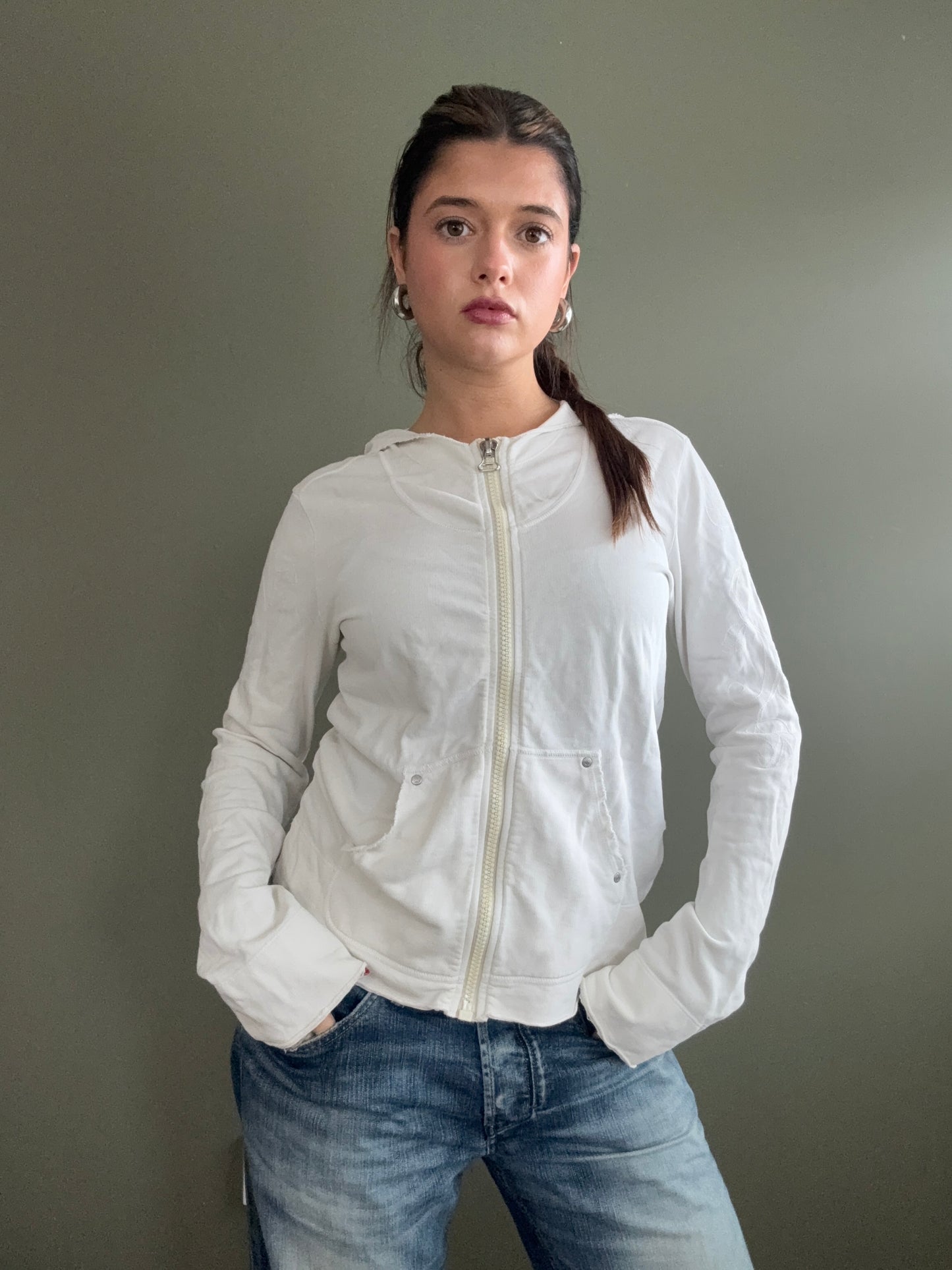 Diesel Zip Hoodie (M)