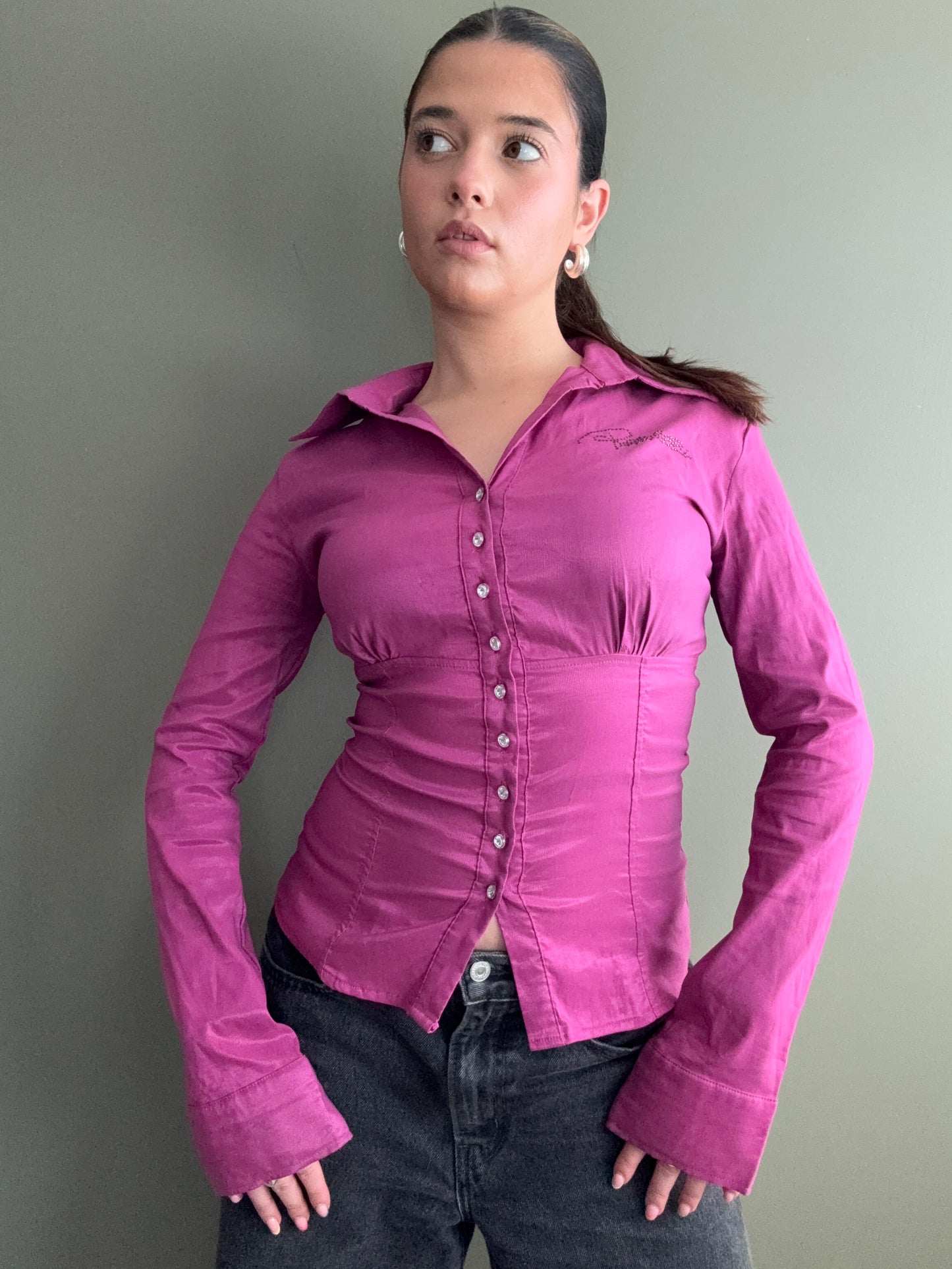 Roberto Cavalli Shirt (M)