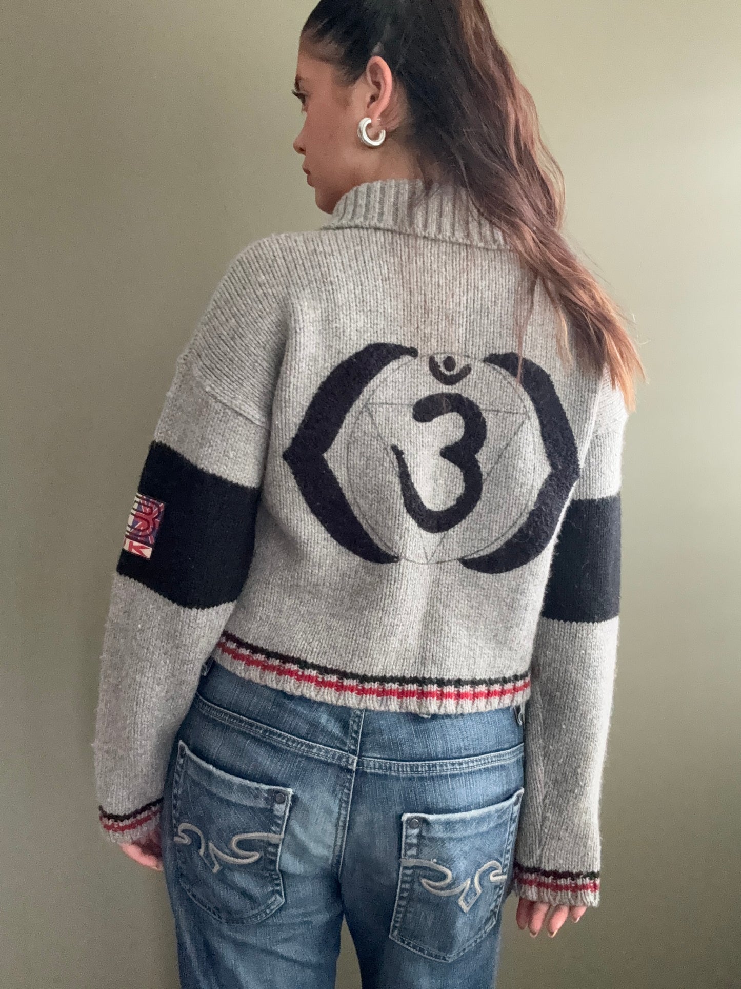 Buffalo Knit Jumper (S)