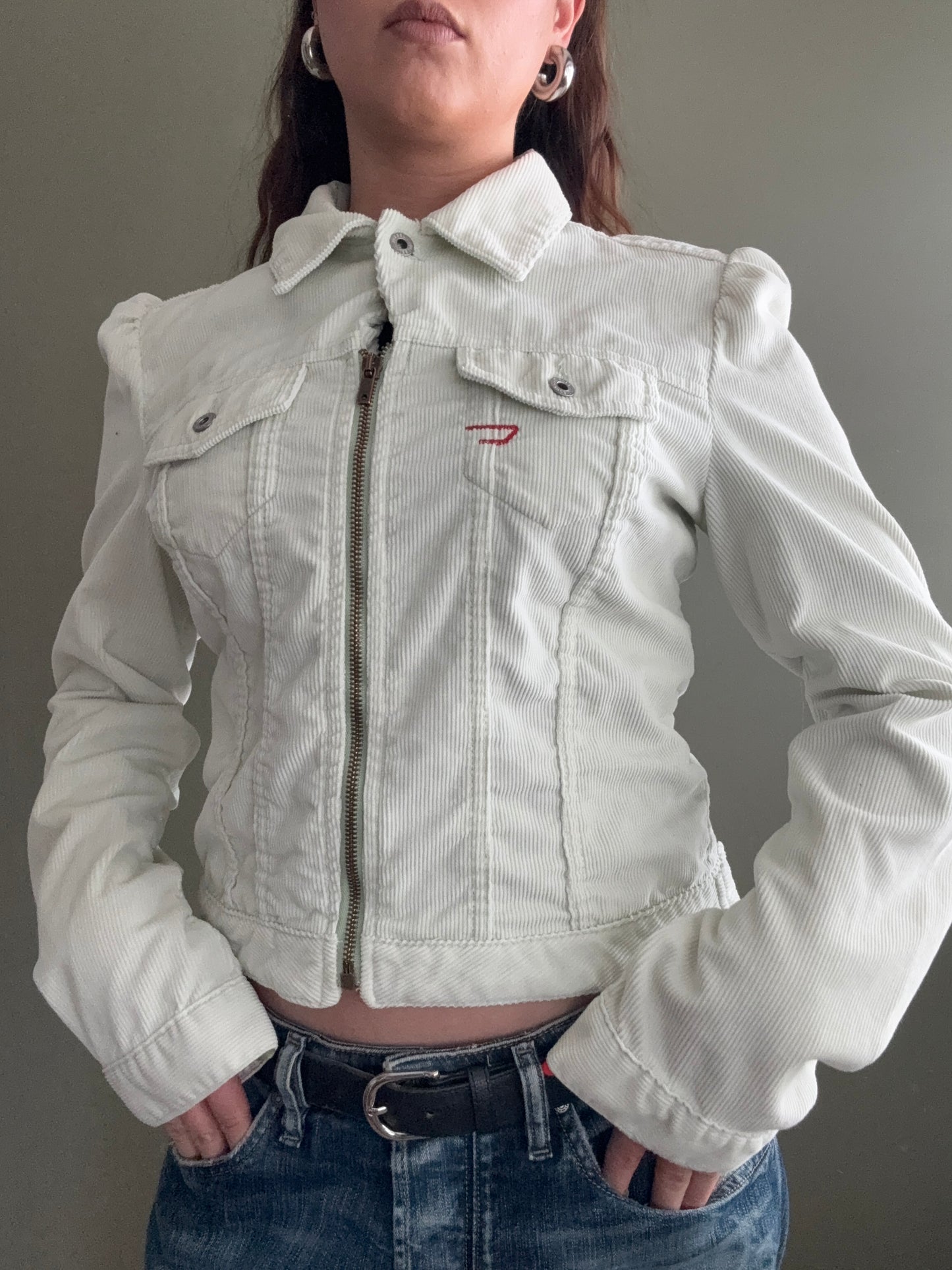 Diesel Corduroy Jacket (L)