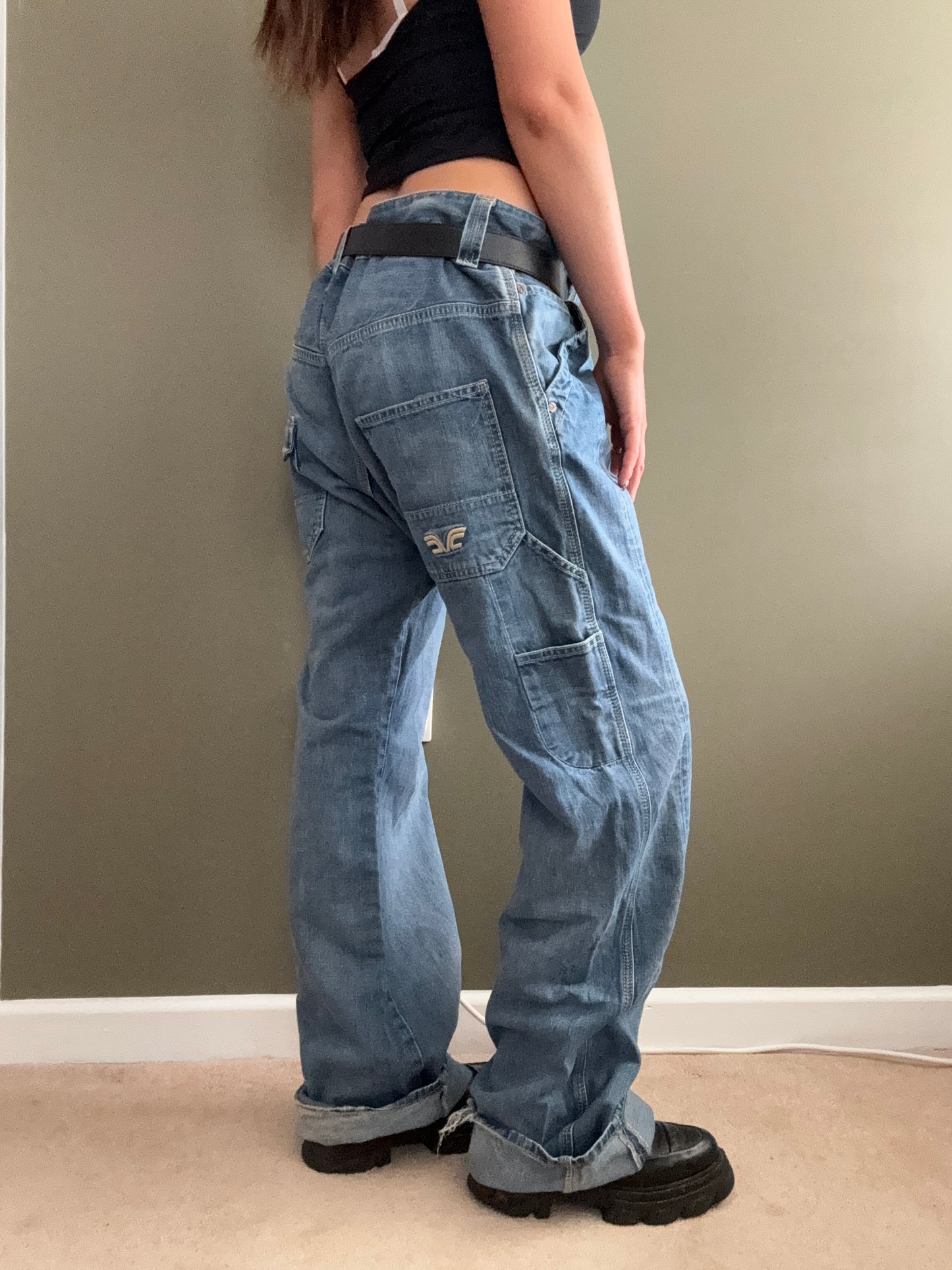 French Connection Baggy Jeans