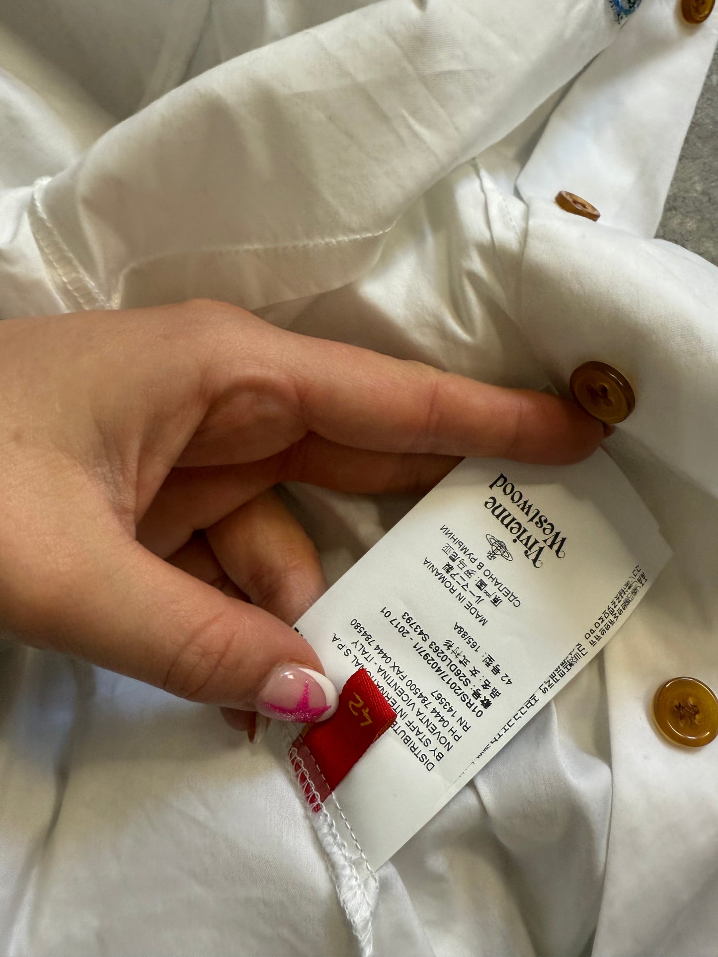 Vivienne Westwood Shirt (M)