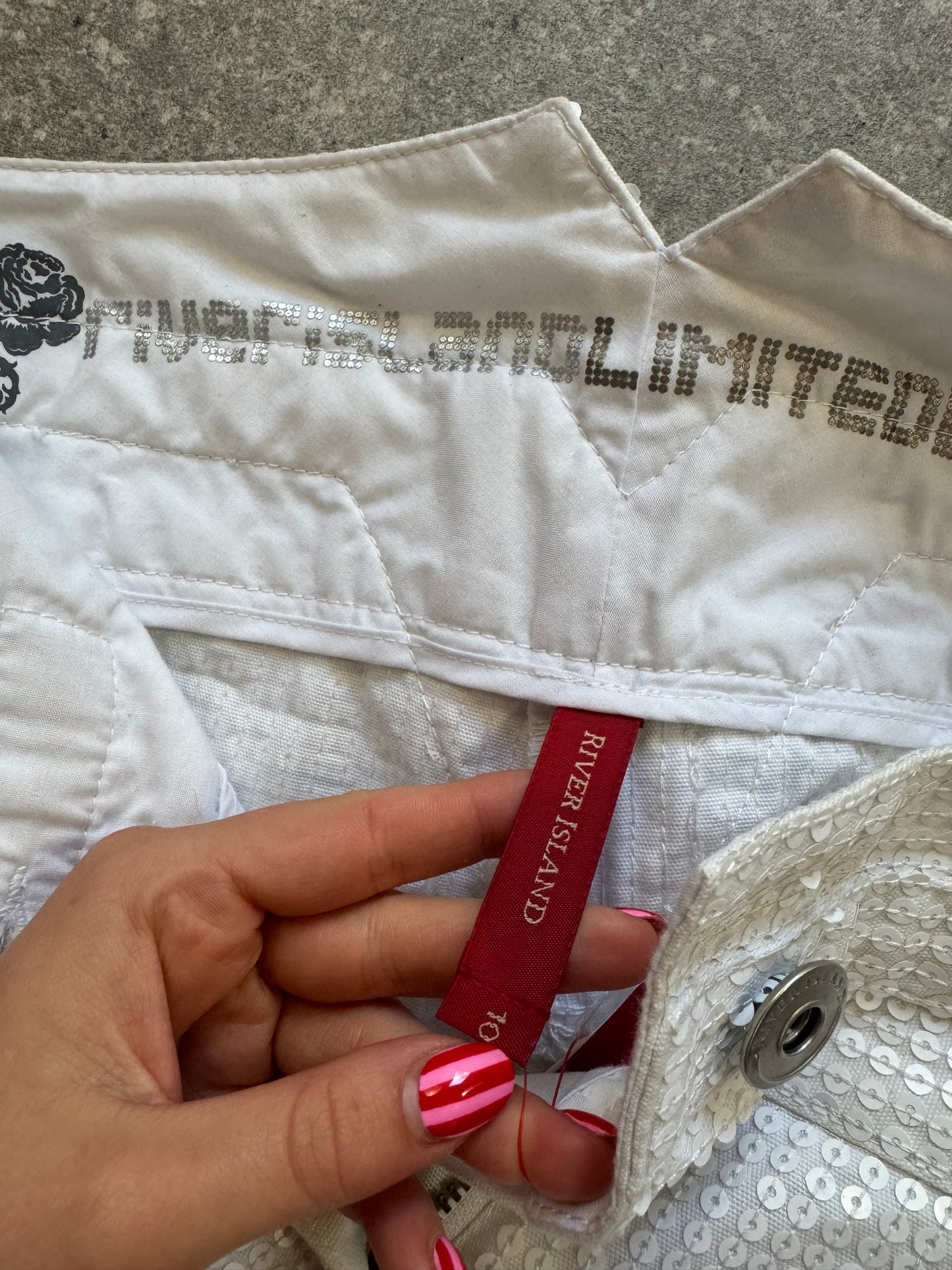 Sparkly Shorts (UK10)