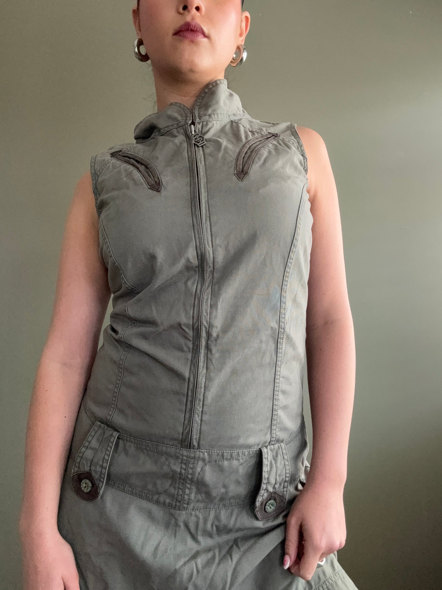 Diesel Dress (M)
