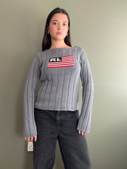 Ralph Lauren Knit Jumper (S)