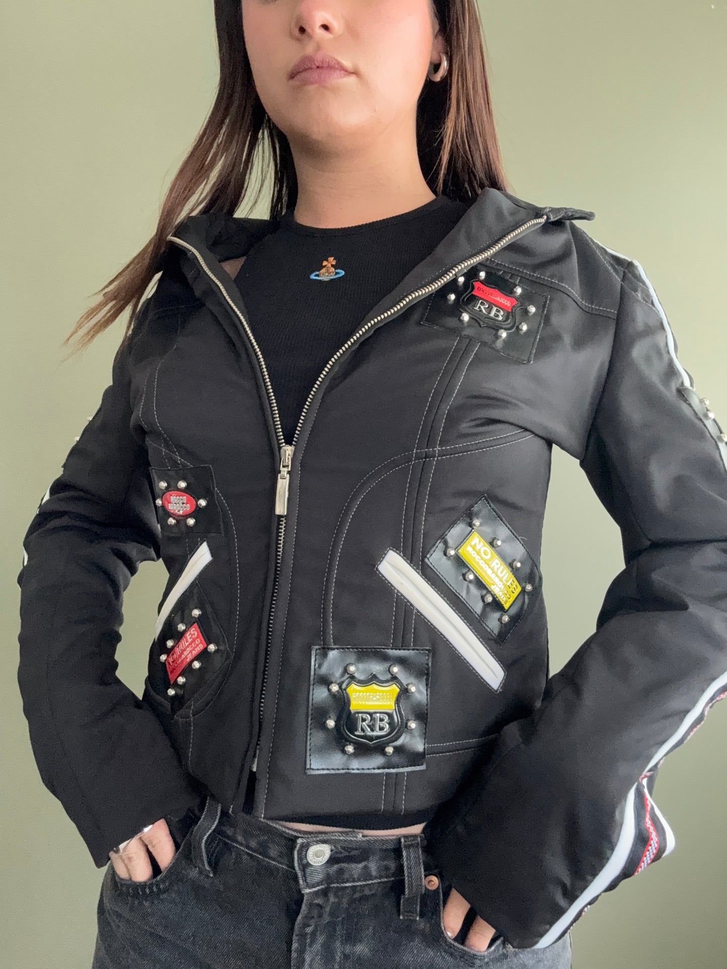 Biker Jacket (S)