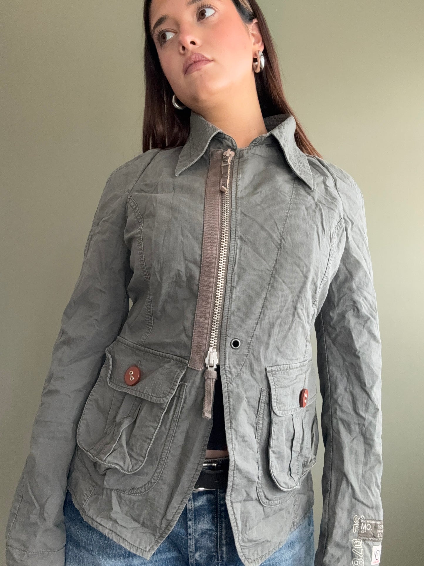 Diesel Cargo Jacket (M)