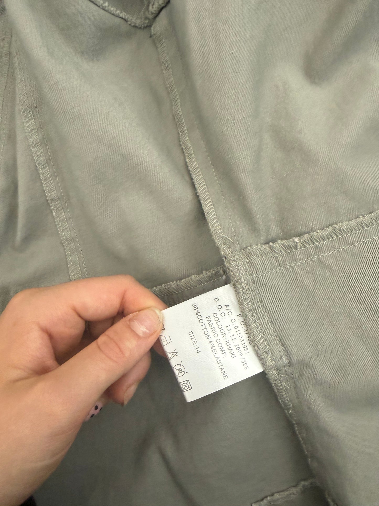 Jane Norman Military Jacket (UK14)