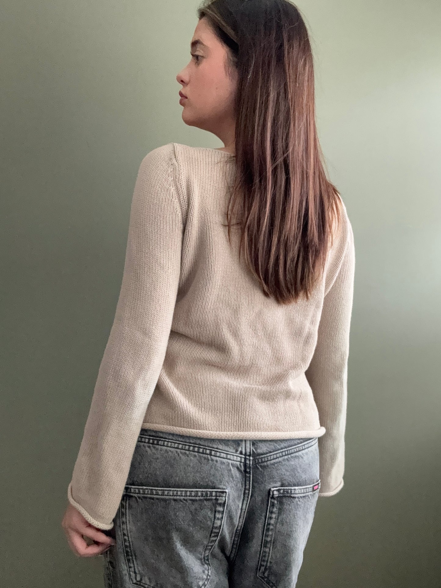 DKNY Knit Jumper (M)