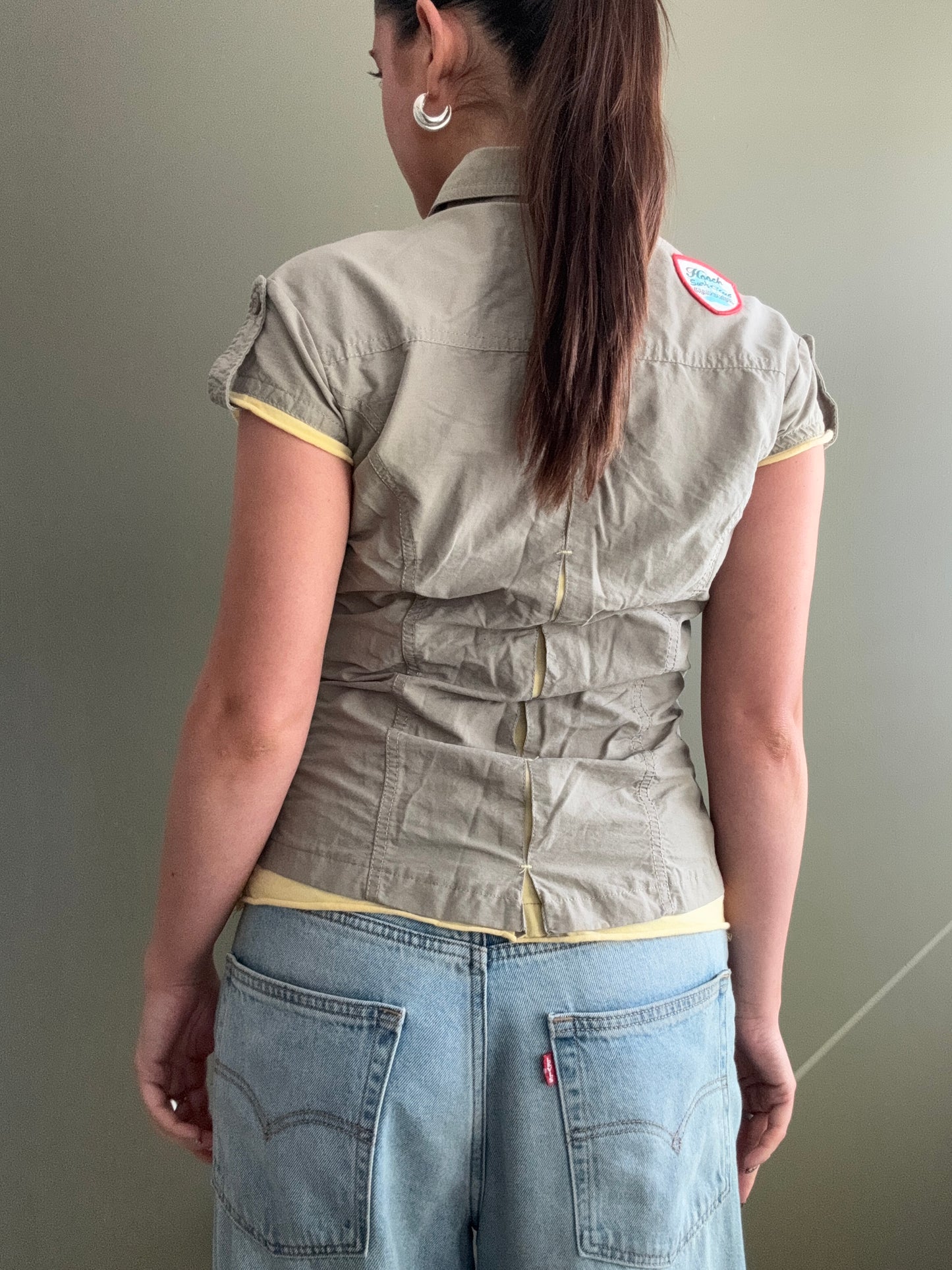 Hooch Cargo Shirt (UK10)