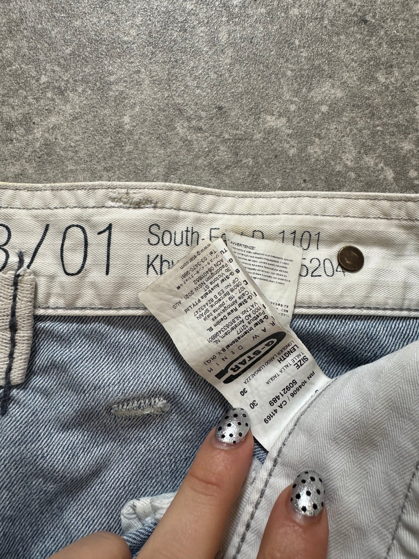 G-Star Jeans