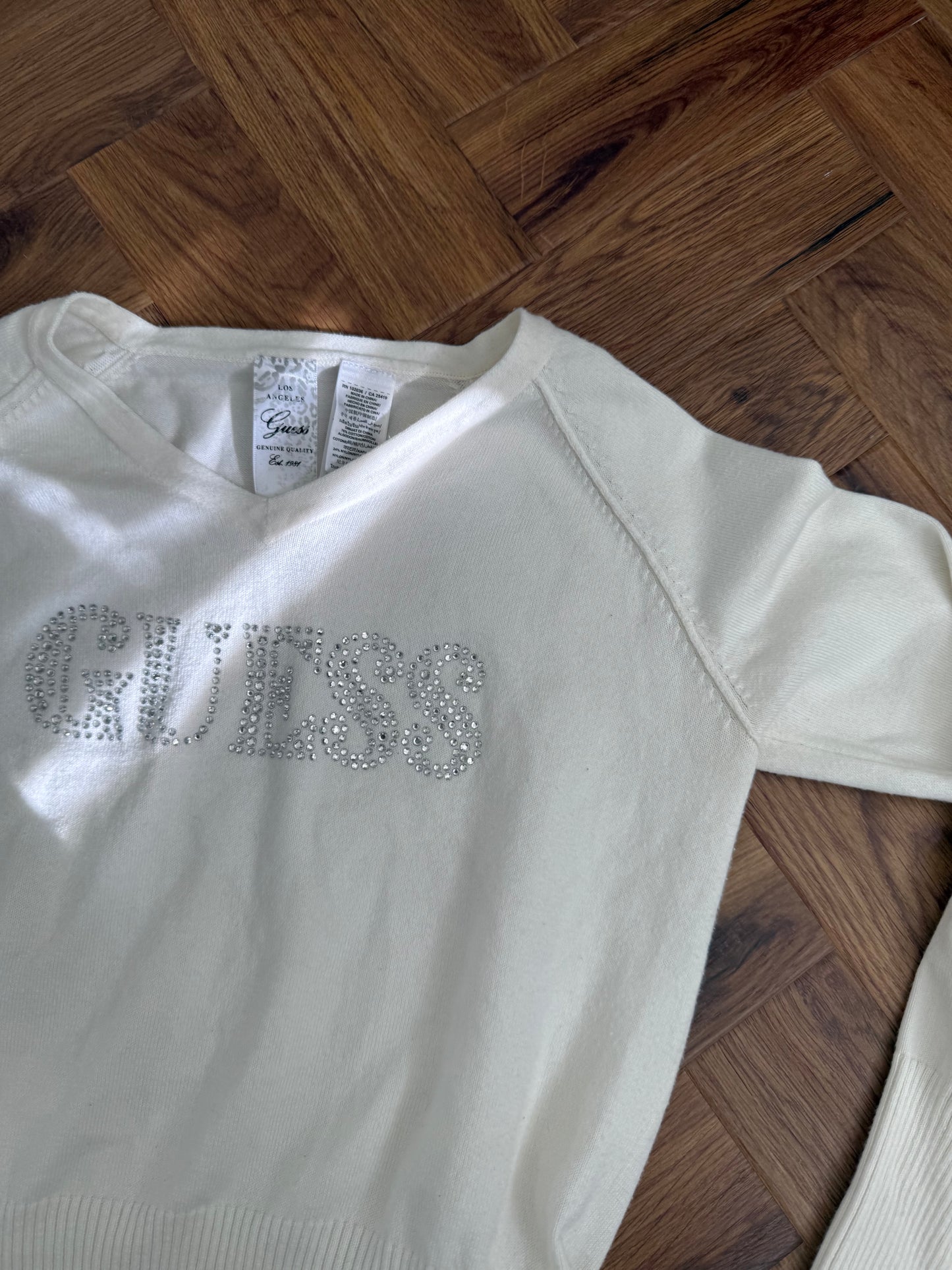 Guess Knit Jumper (S)