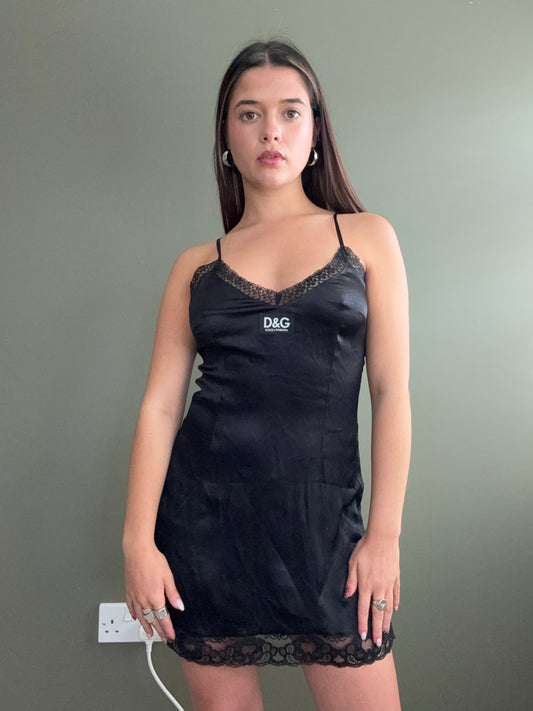 Dolce and Gabbana Slip Dress