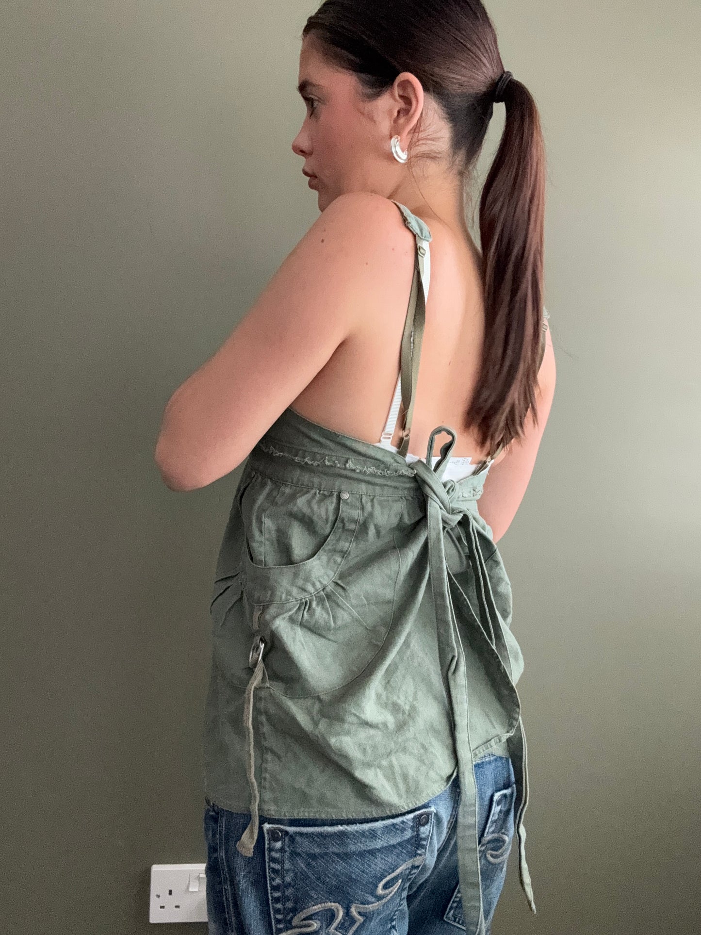 Diesel Cami Top (S)