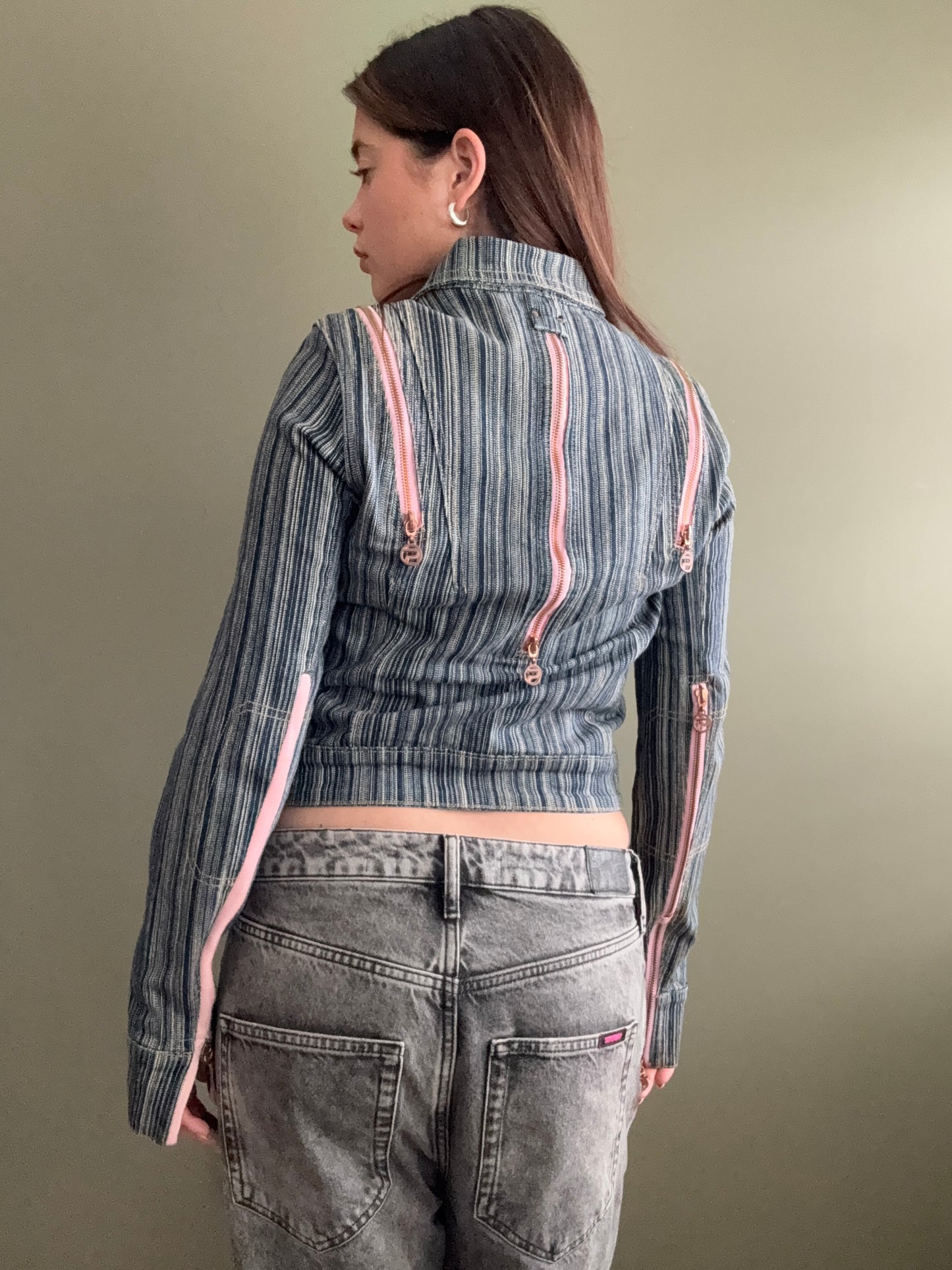 Pepe Jeans Zip Jacket (M)