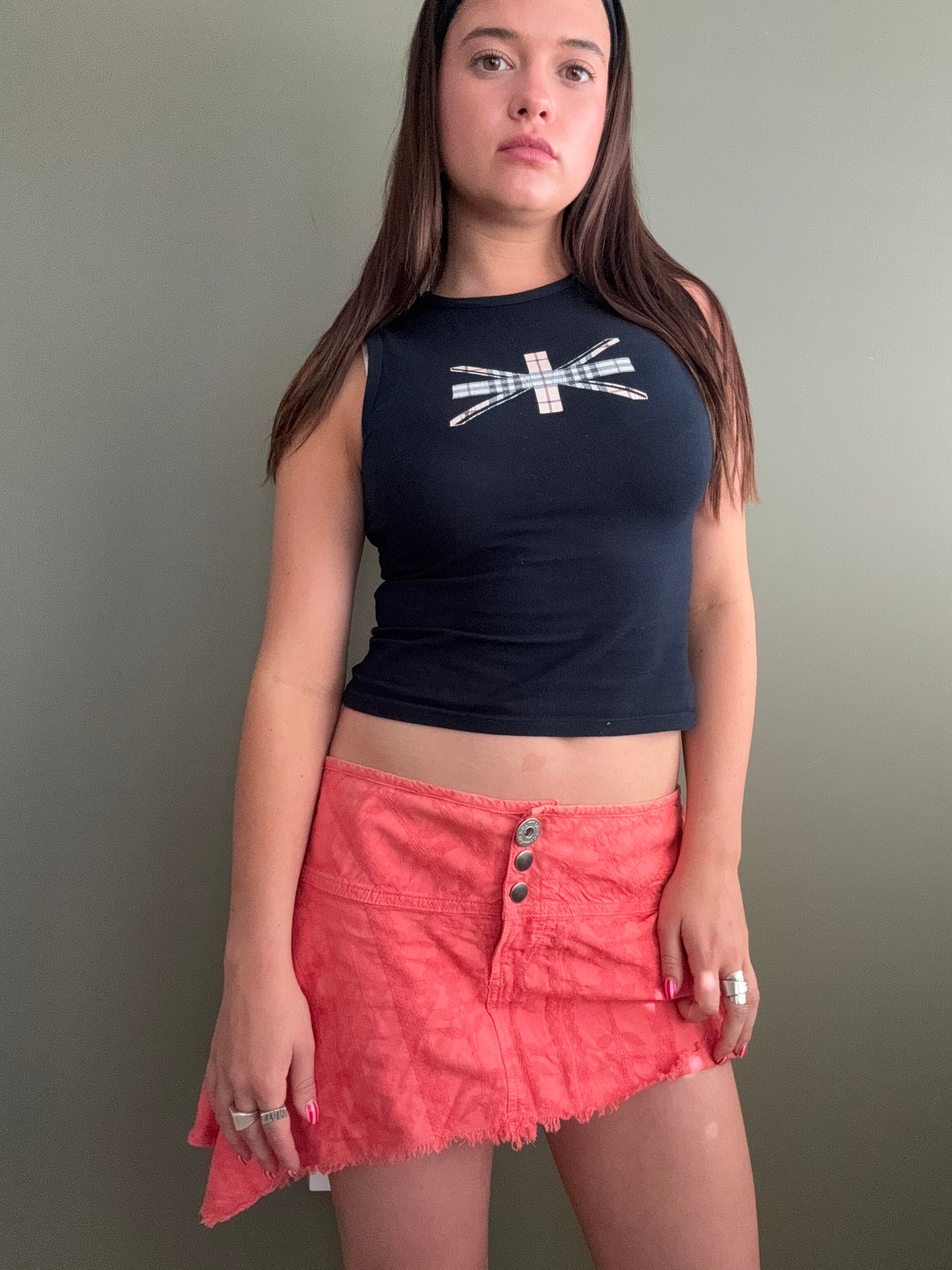 Diesel Mini Skirt