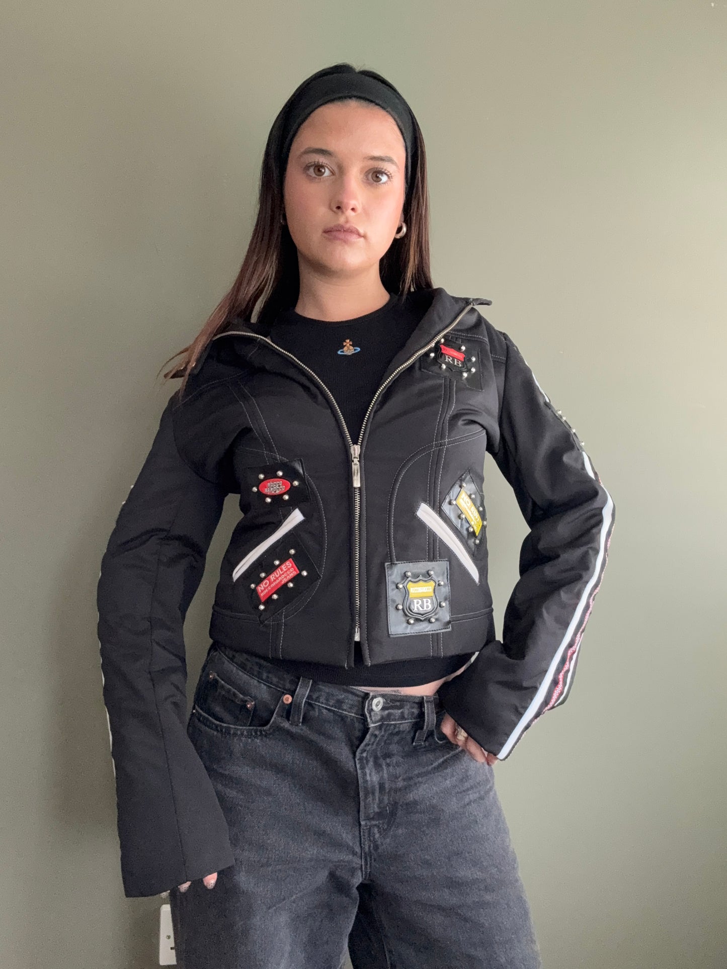 Biker Jacket (S)