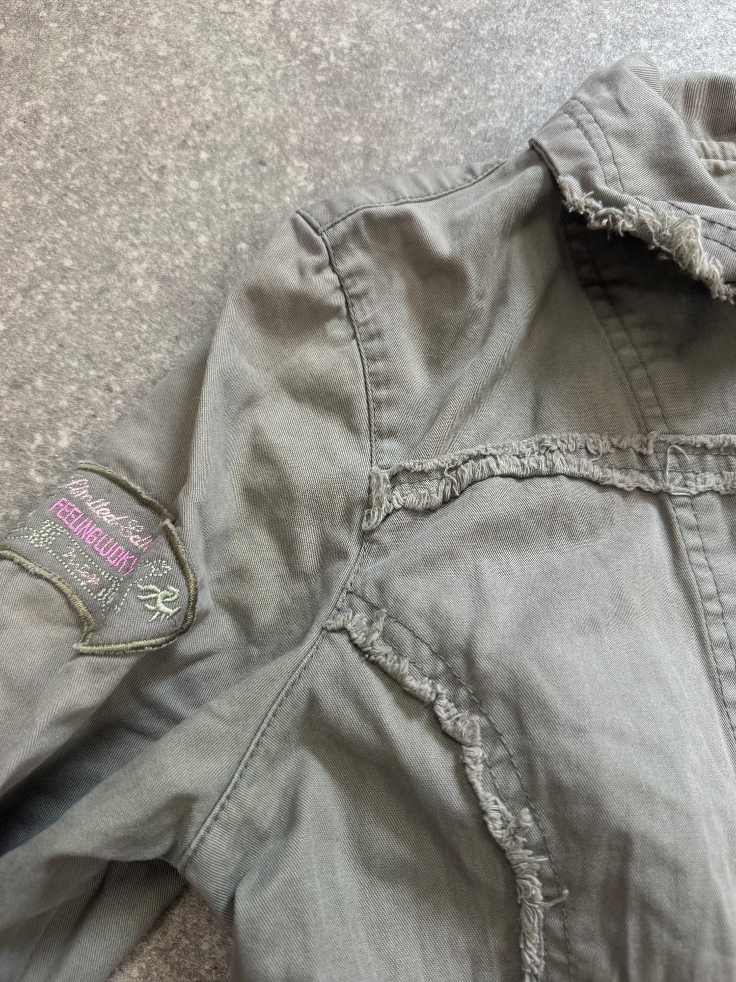 Cargo Jacket (UK10)