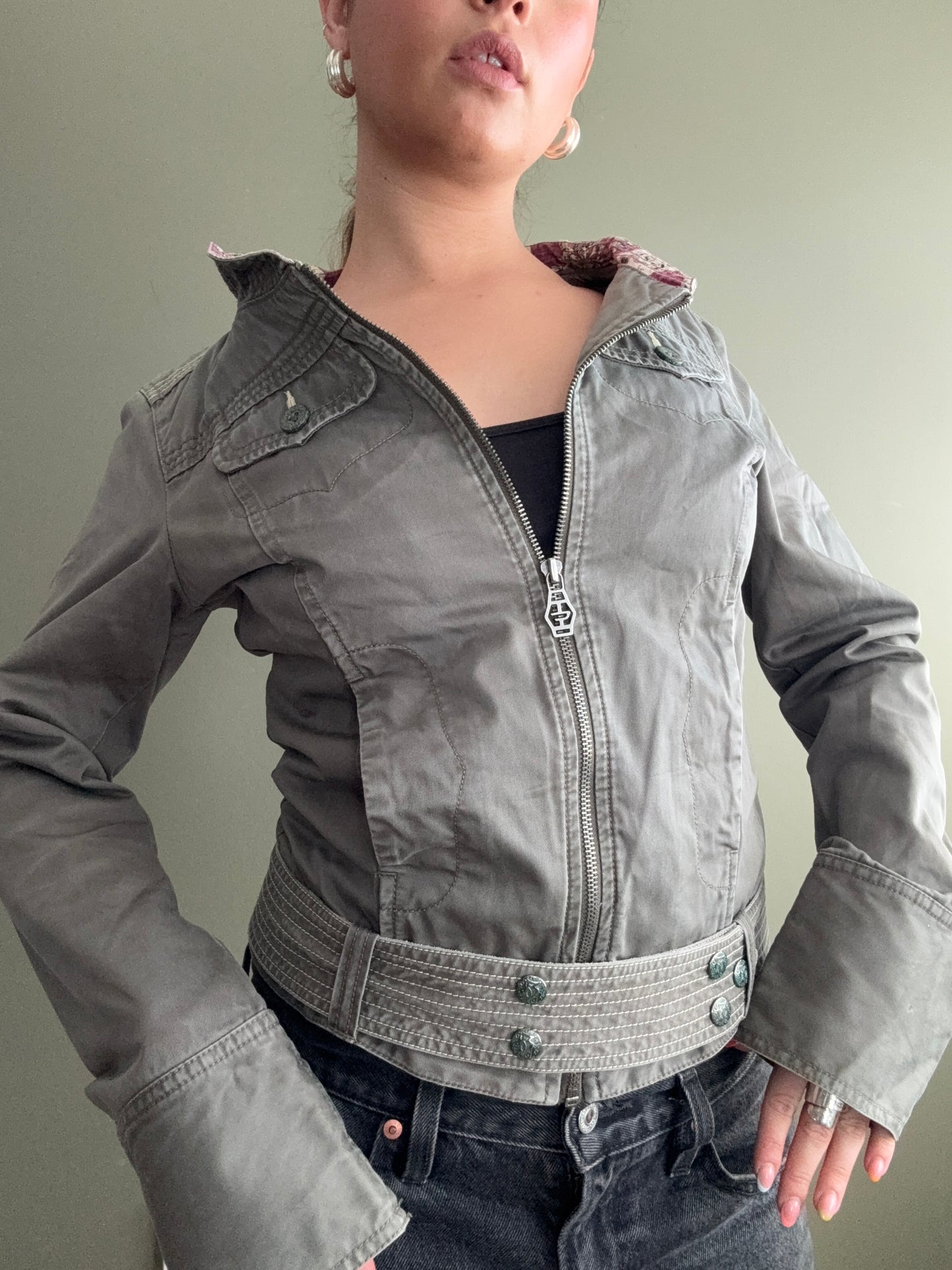 Diesel Cargo Jacket (M)
