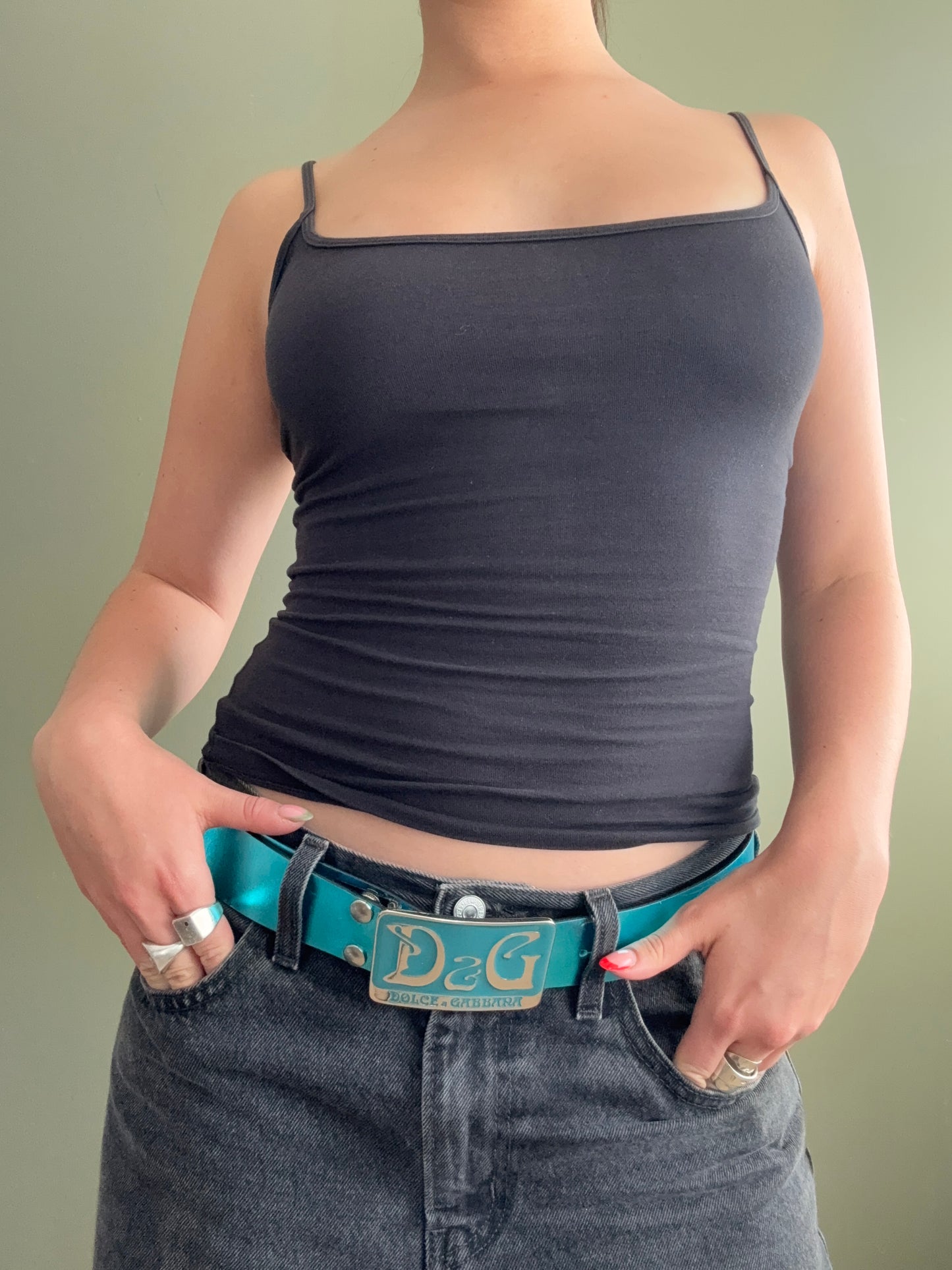 Dolce and Gabbana Belt
