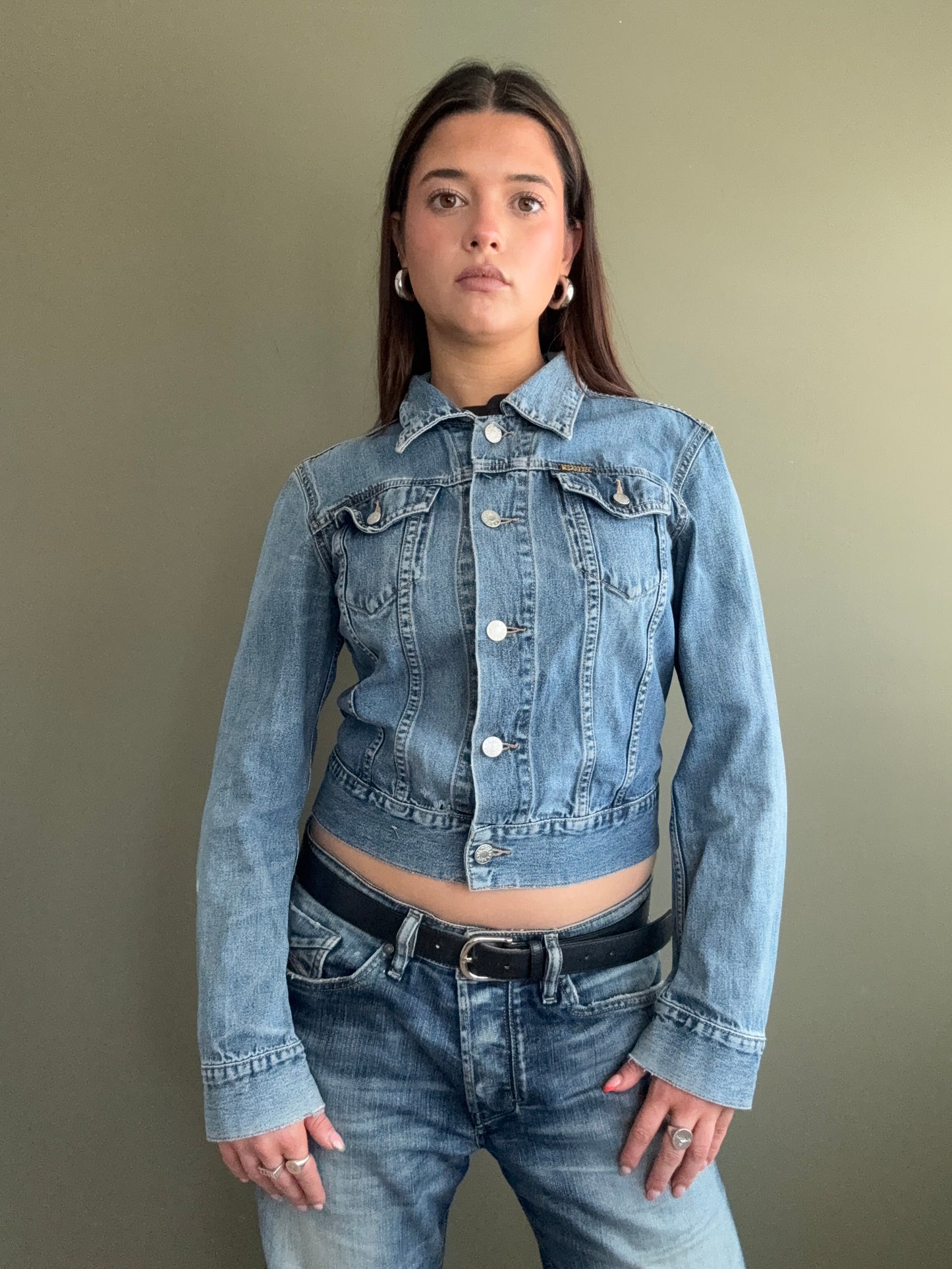 Diesel Denim Jacket (S)