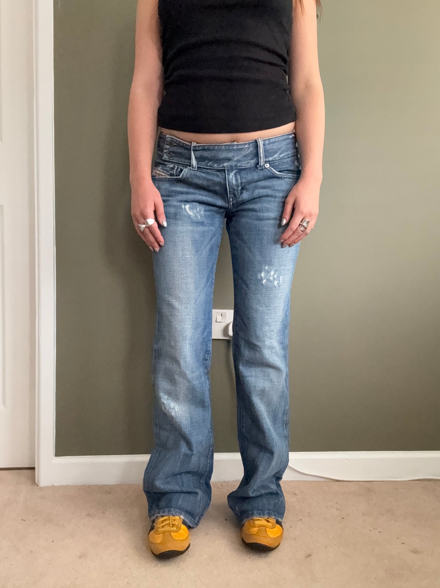 Diesel Jeans (S)