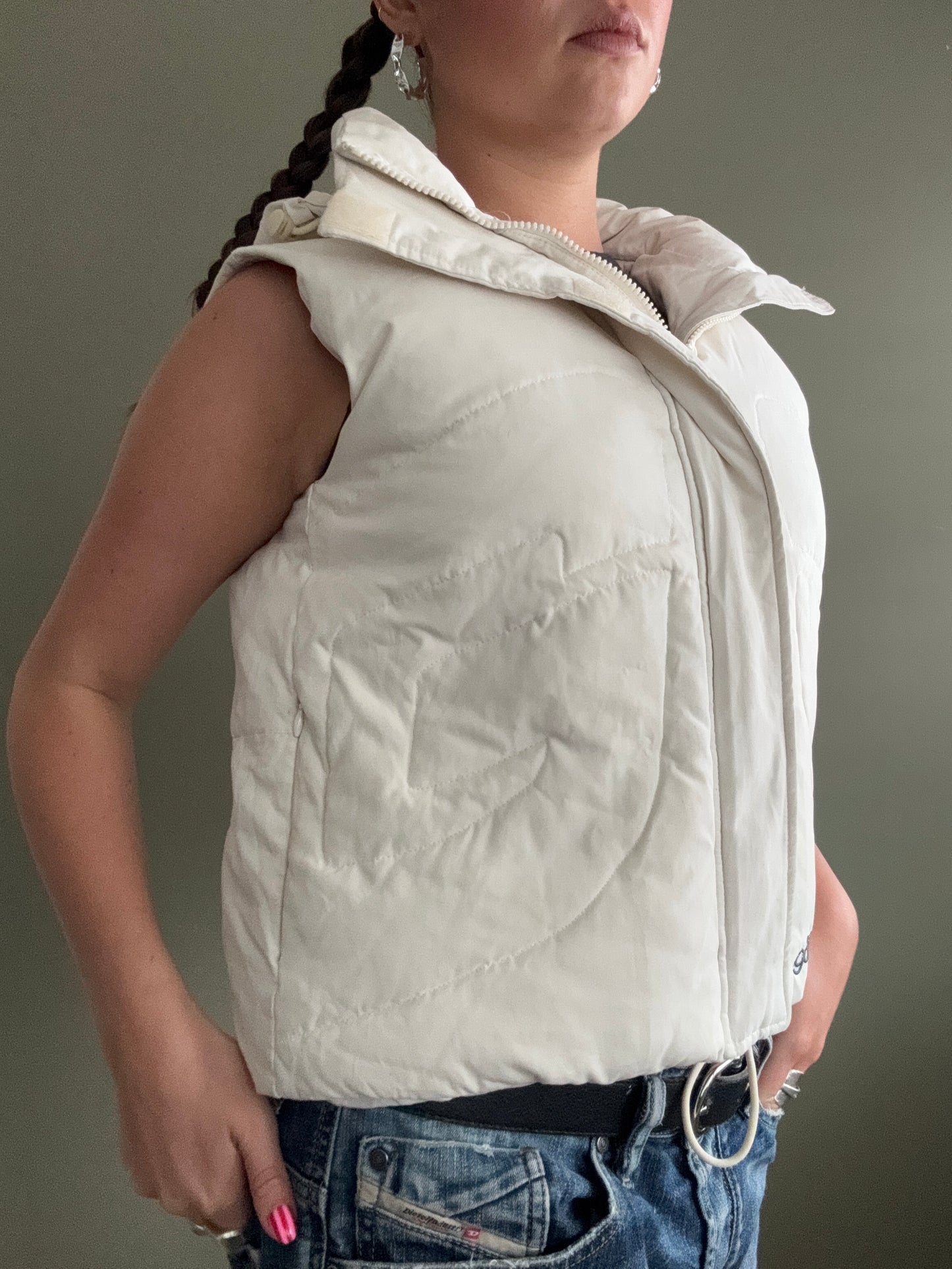 Golddigga Gilet (S)