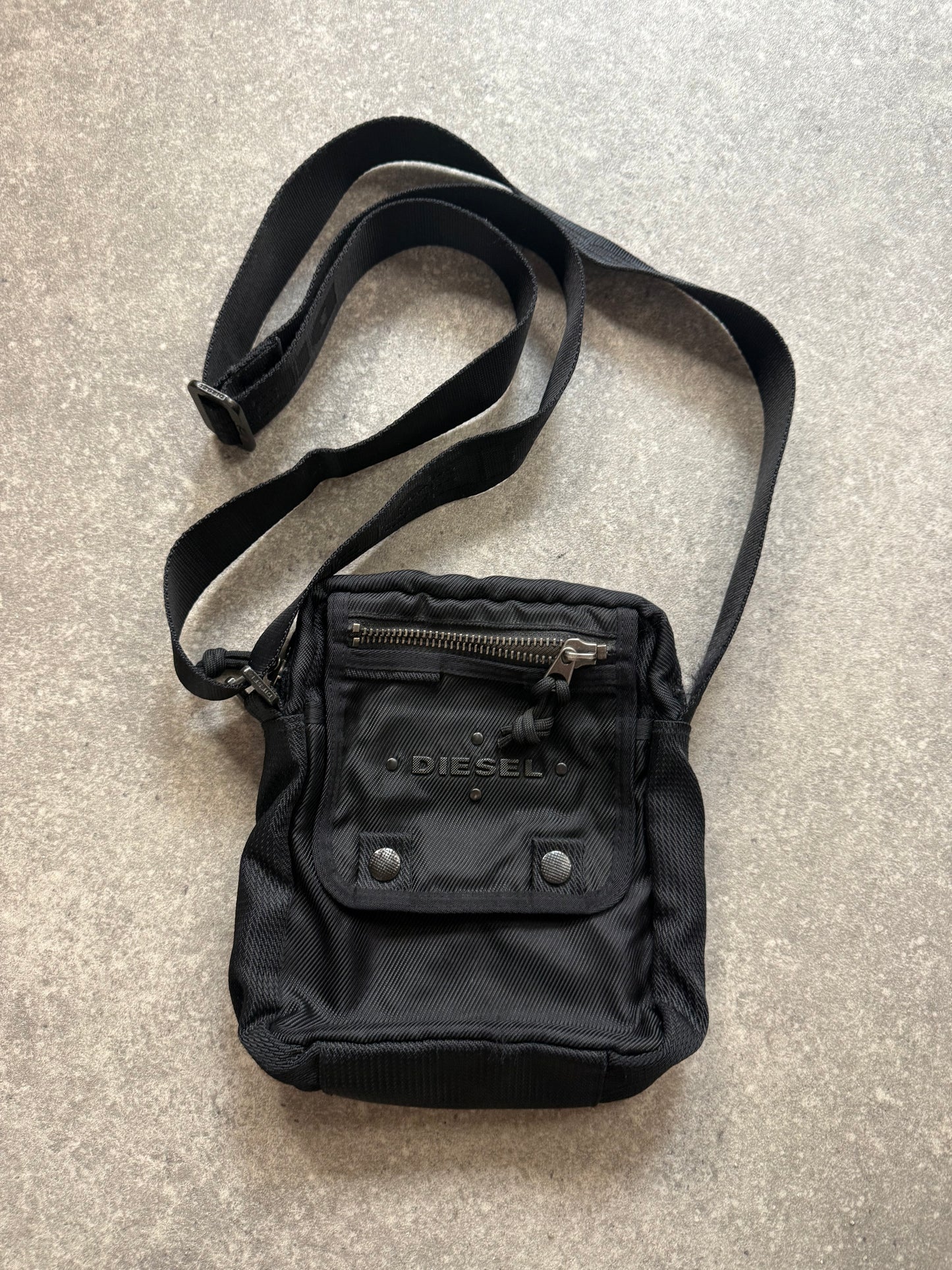 Diesel Crossbody Bag