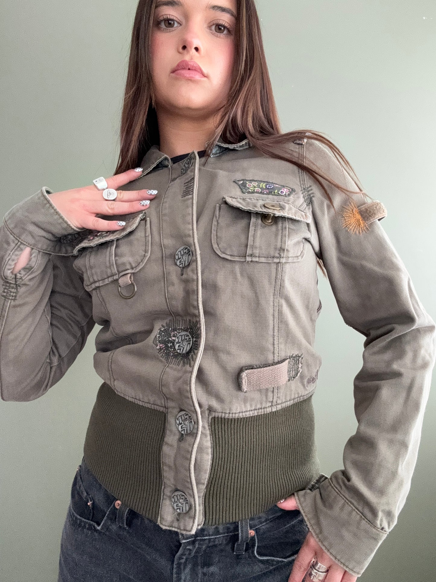 Miss Sixty Jacket (M)