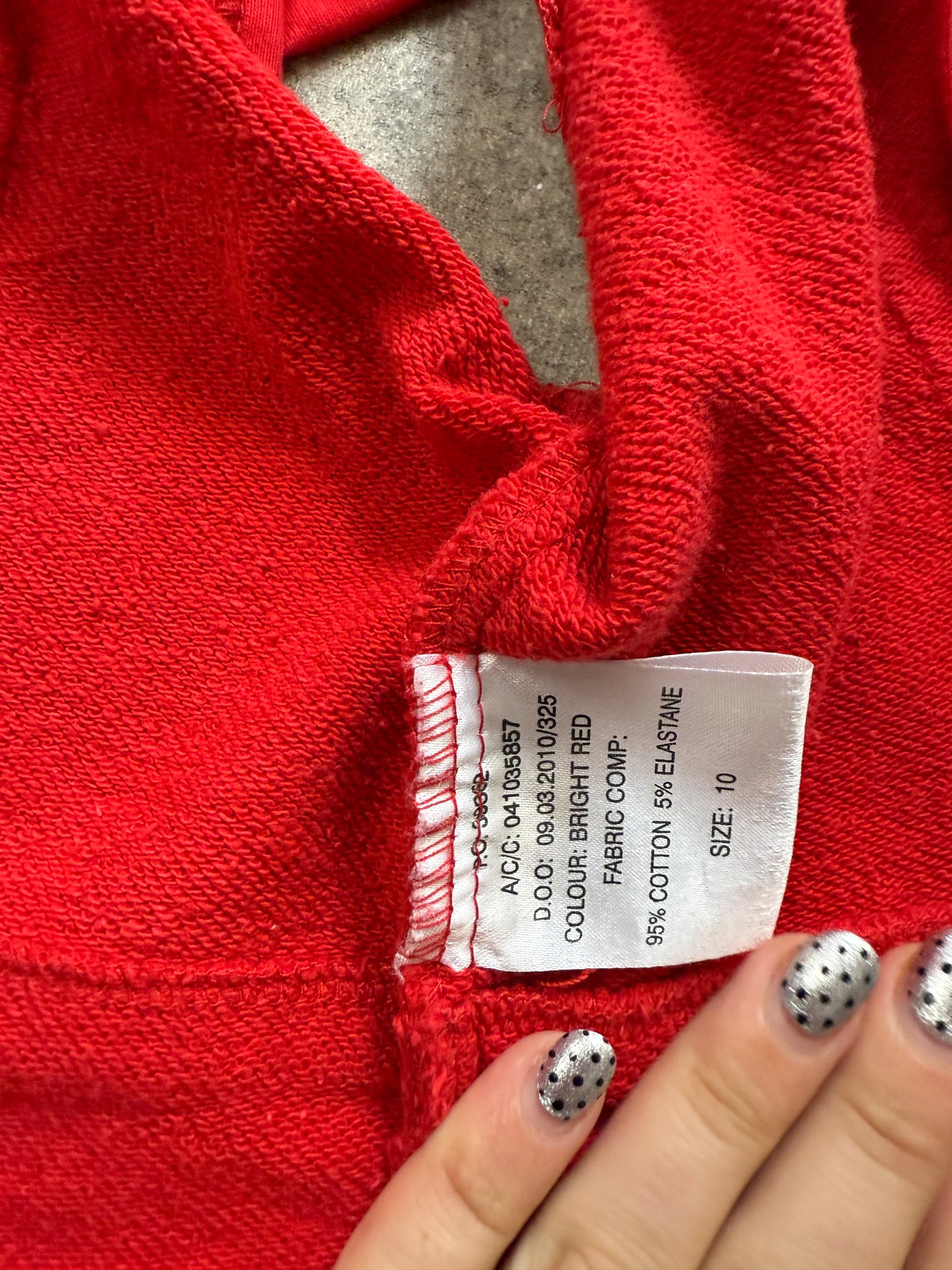 Jane Norman Military Top (UK10)