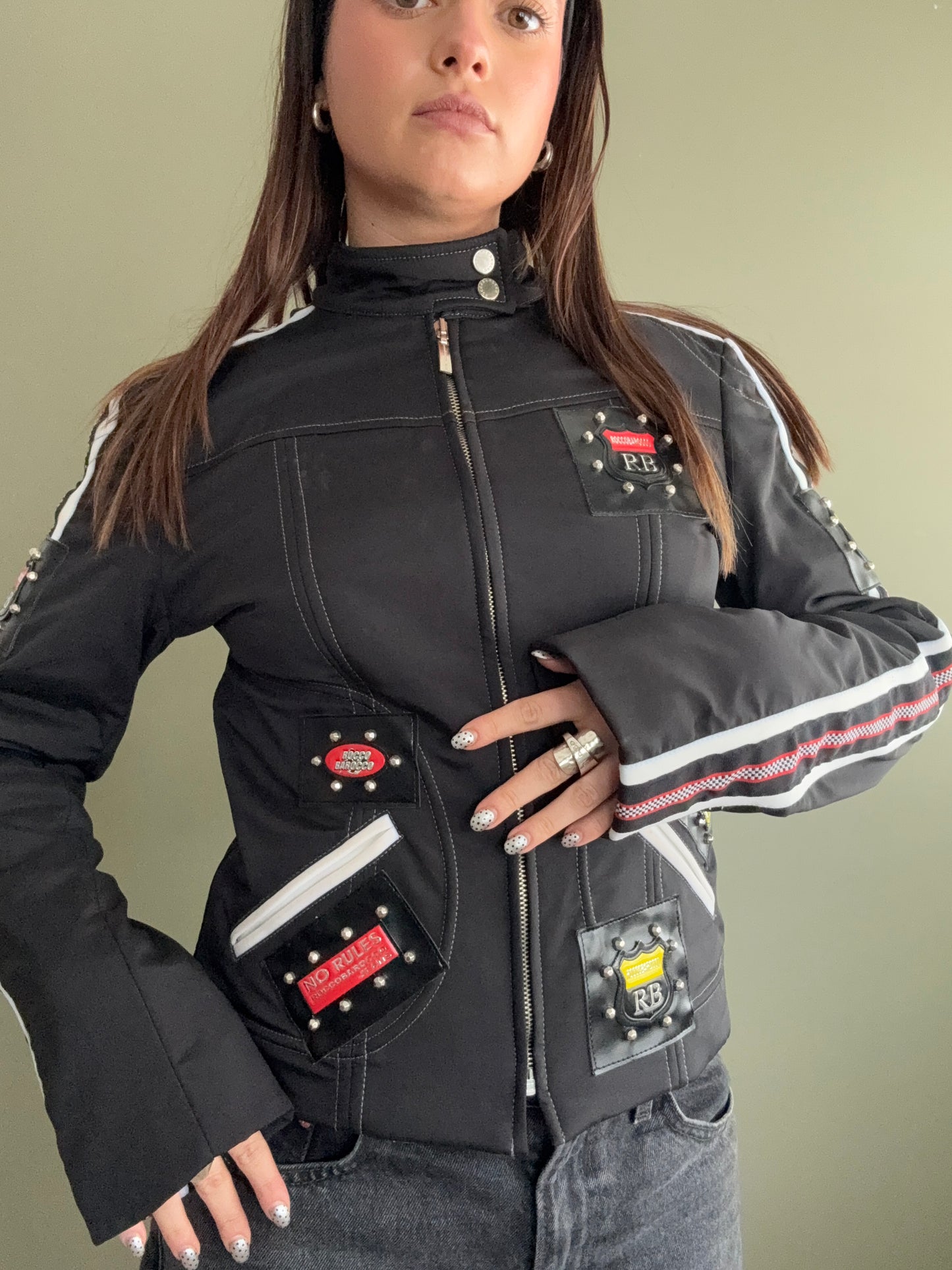 Biker Jacket (S)