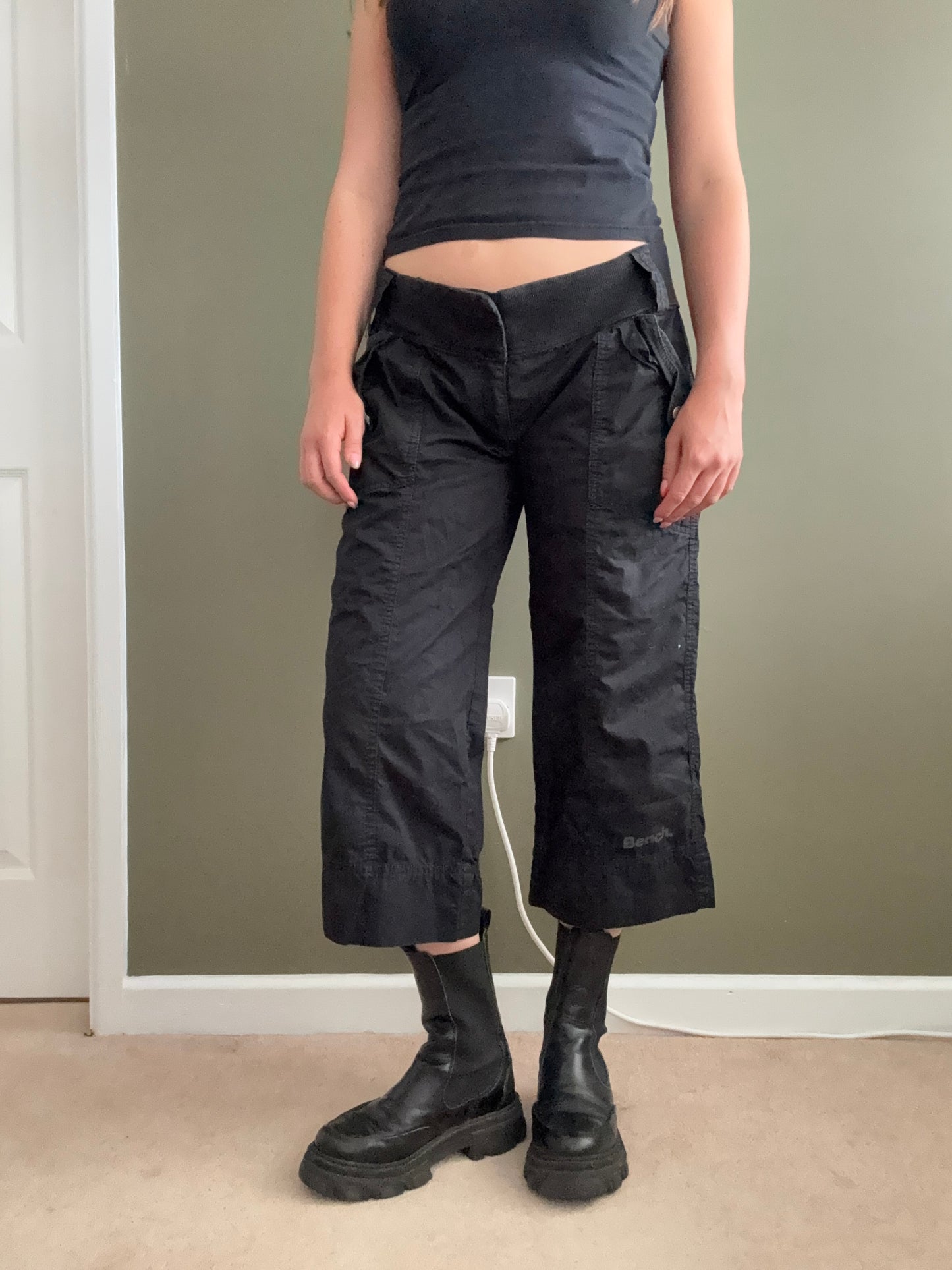 Bench Cropped Trouser