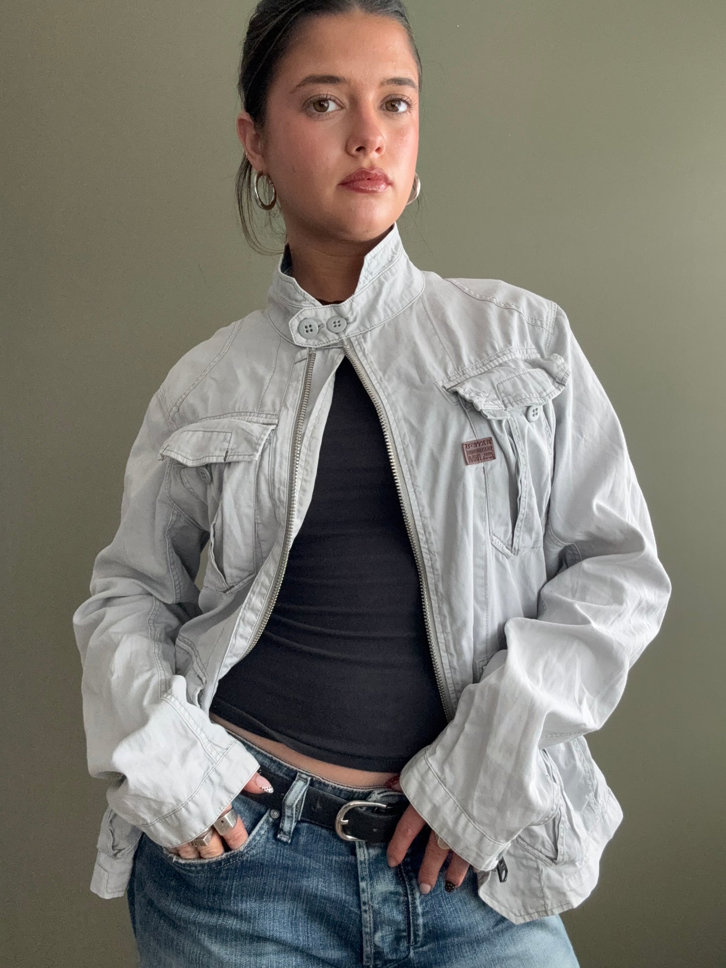 Lightweight G-Star Jacket (M)