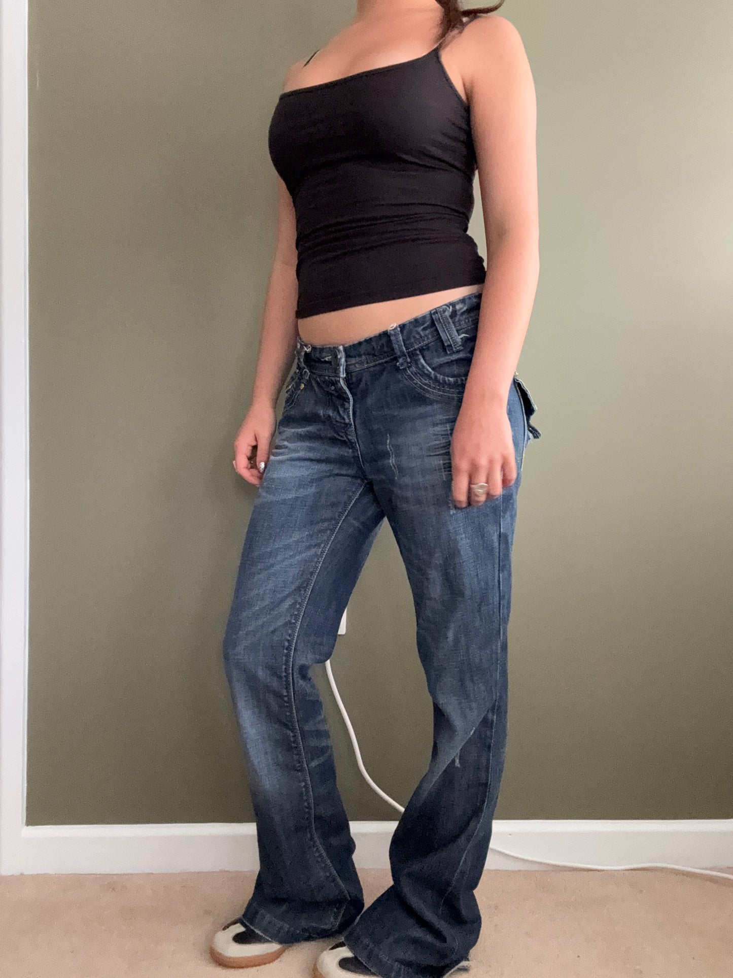 Y2K Jeans (UK10)