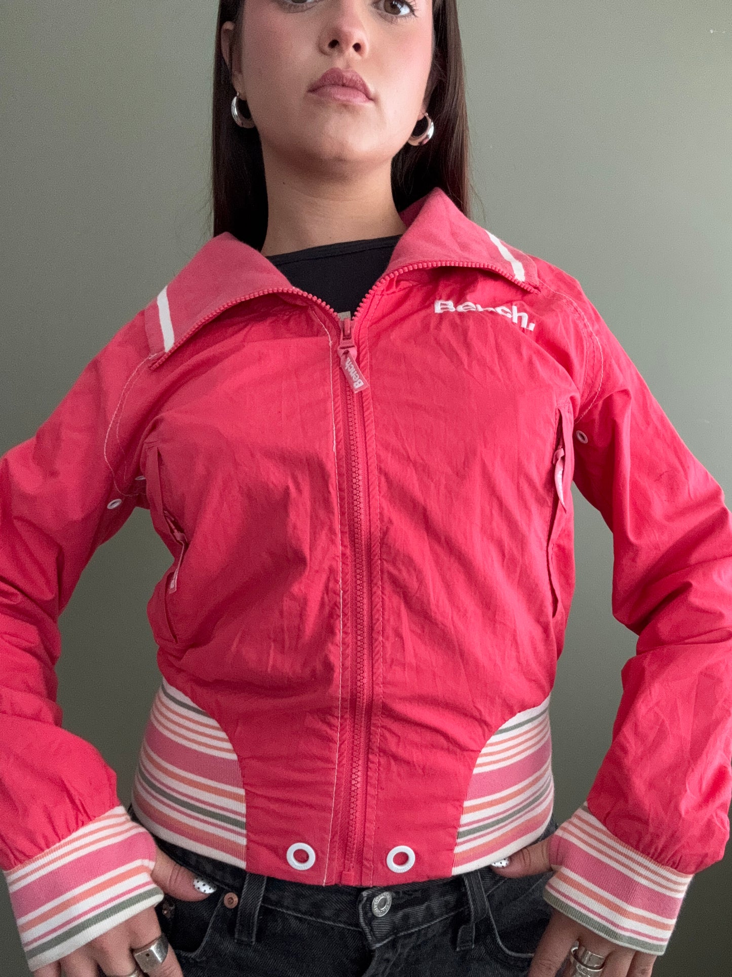Bench Jacket (S)