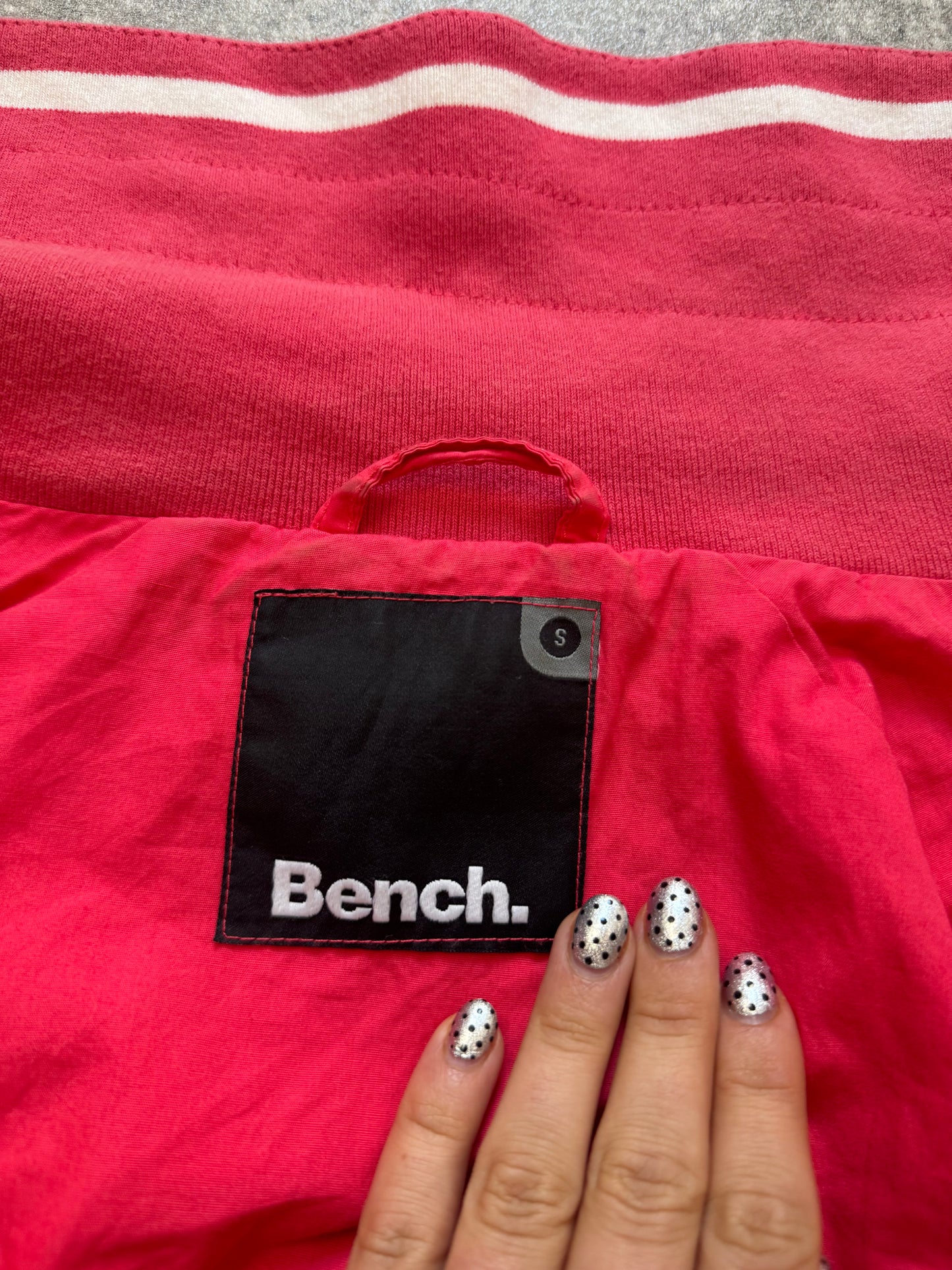 Bench Jacket (S)