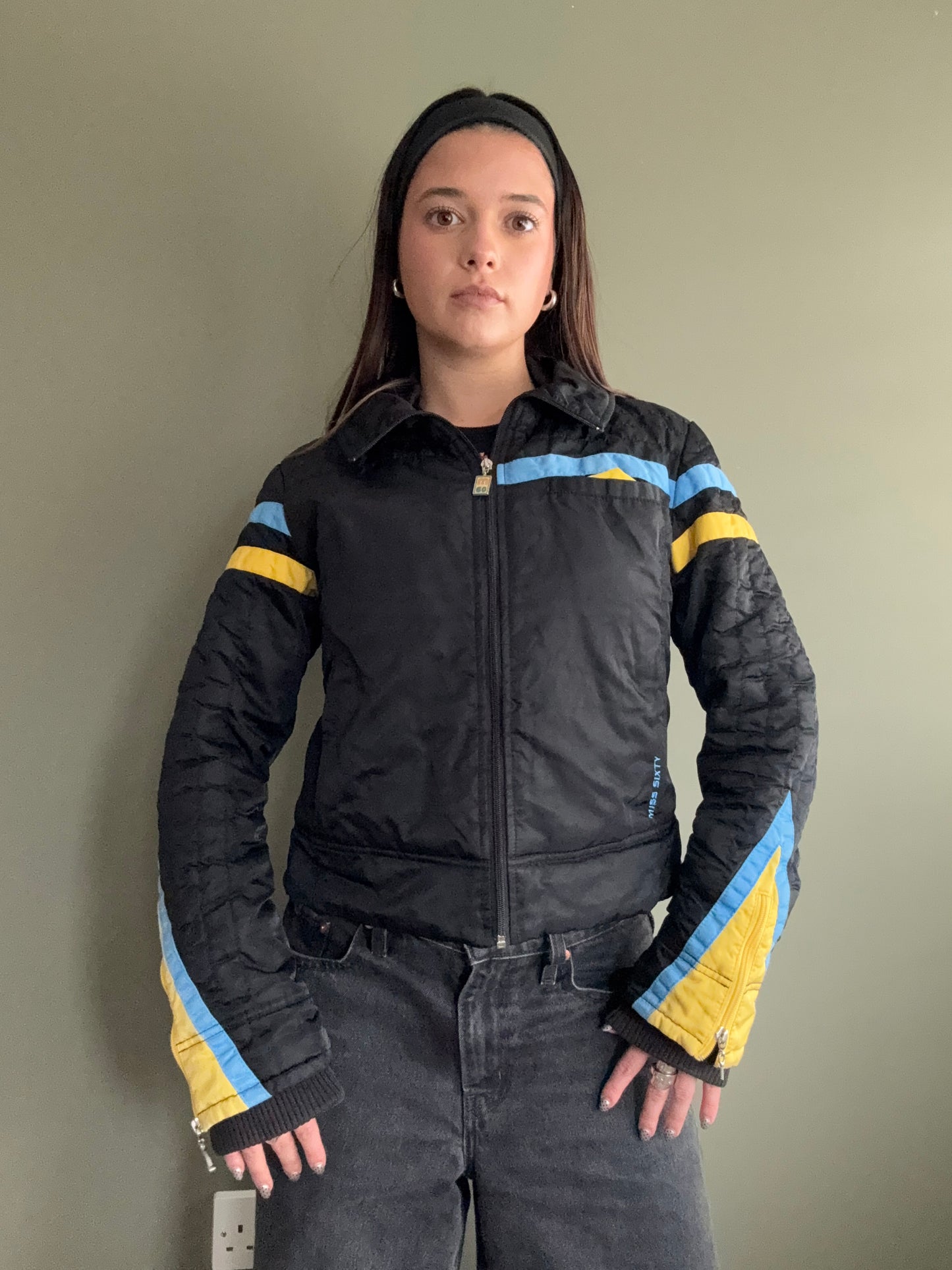 Miss Sixty Bomber Jacket (M)