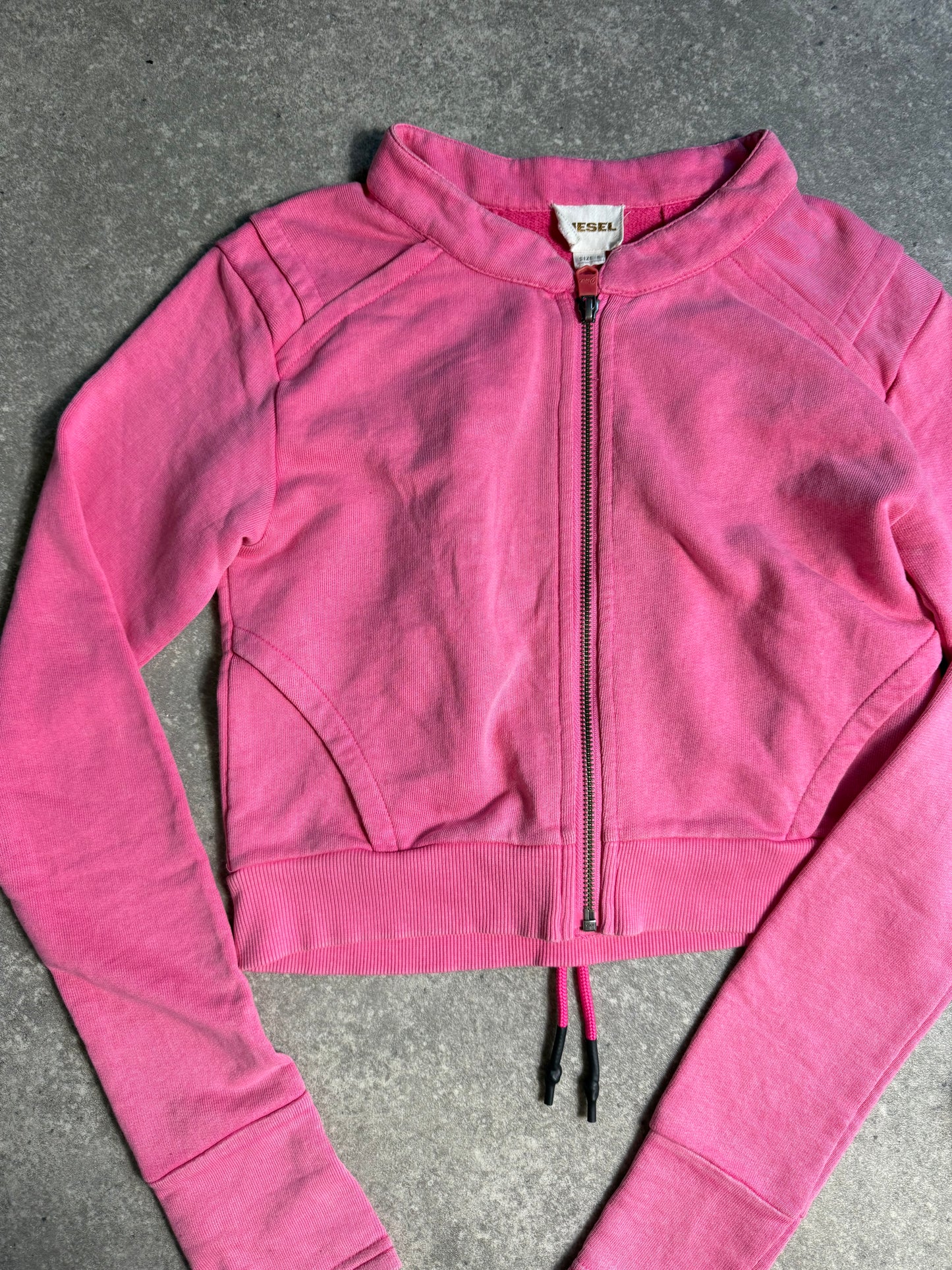 Diesel Zip Jumper (S)