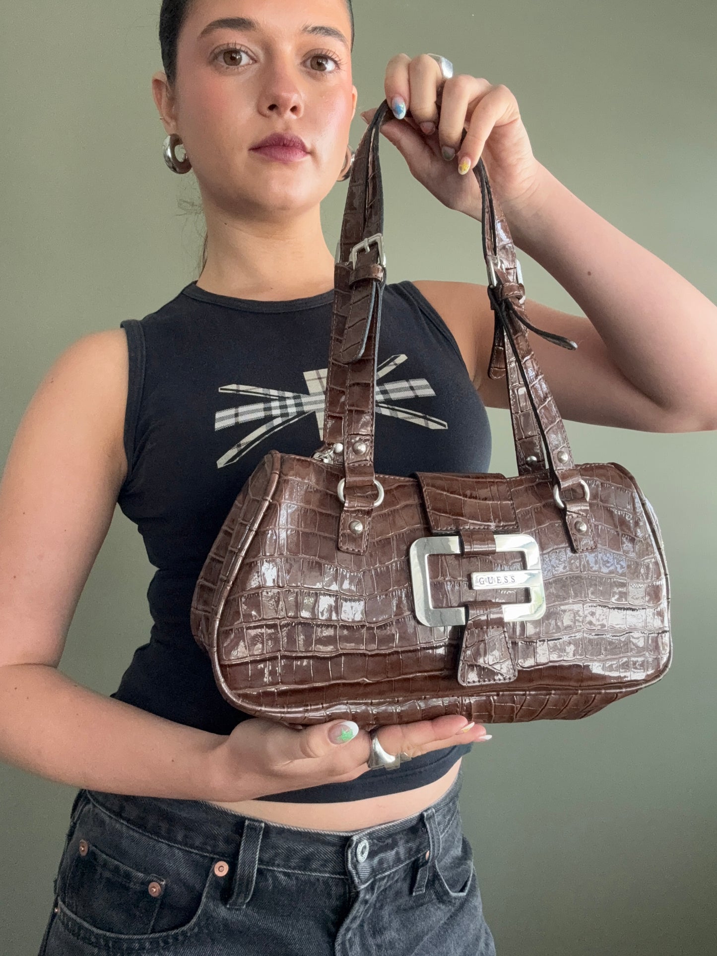 Guess Shoulder Bag