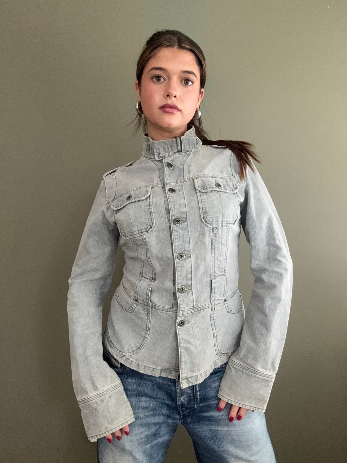 Diesel Buckle Jacket (M)