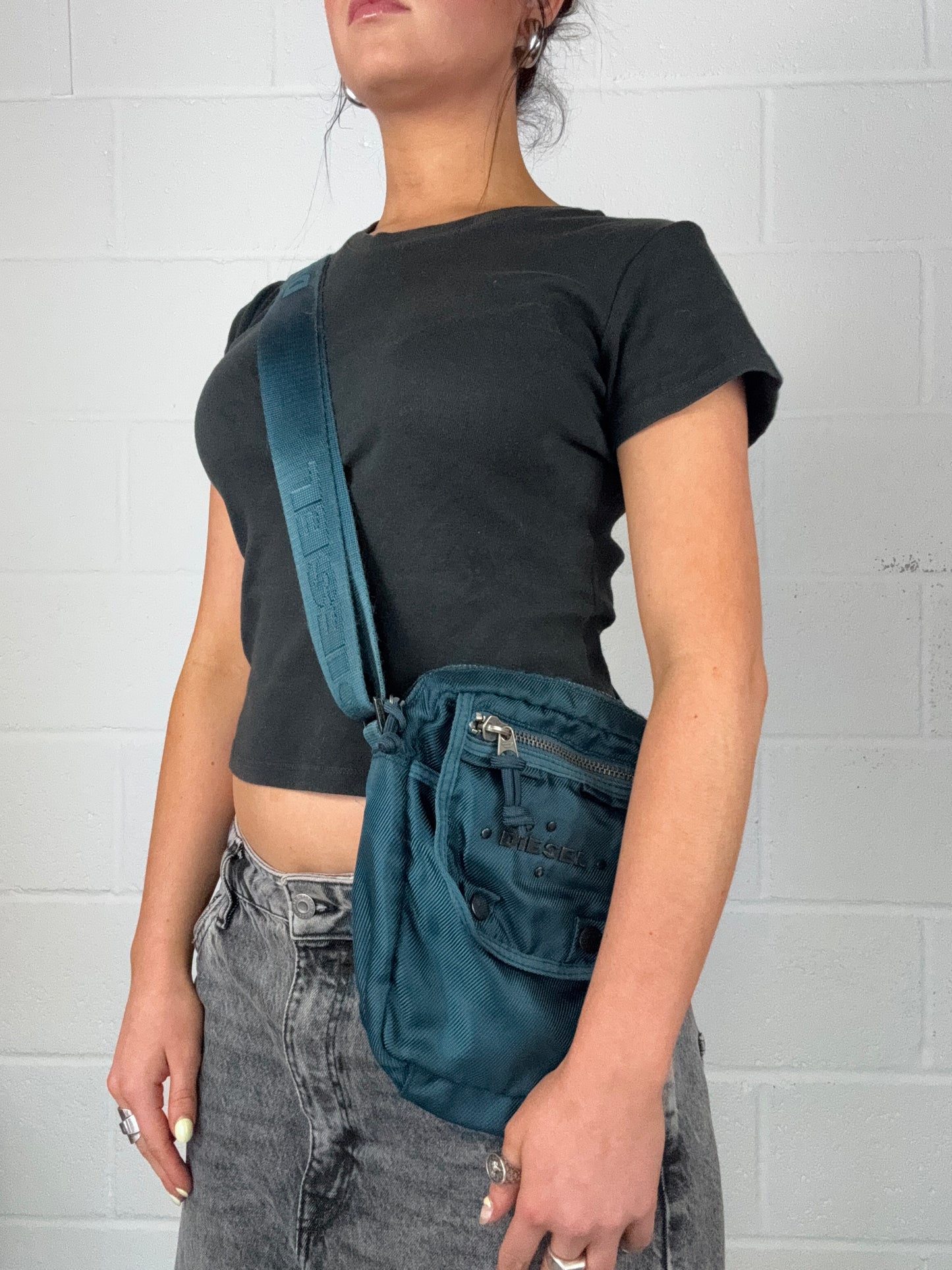 Diesel Crossbody Bag