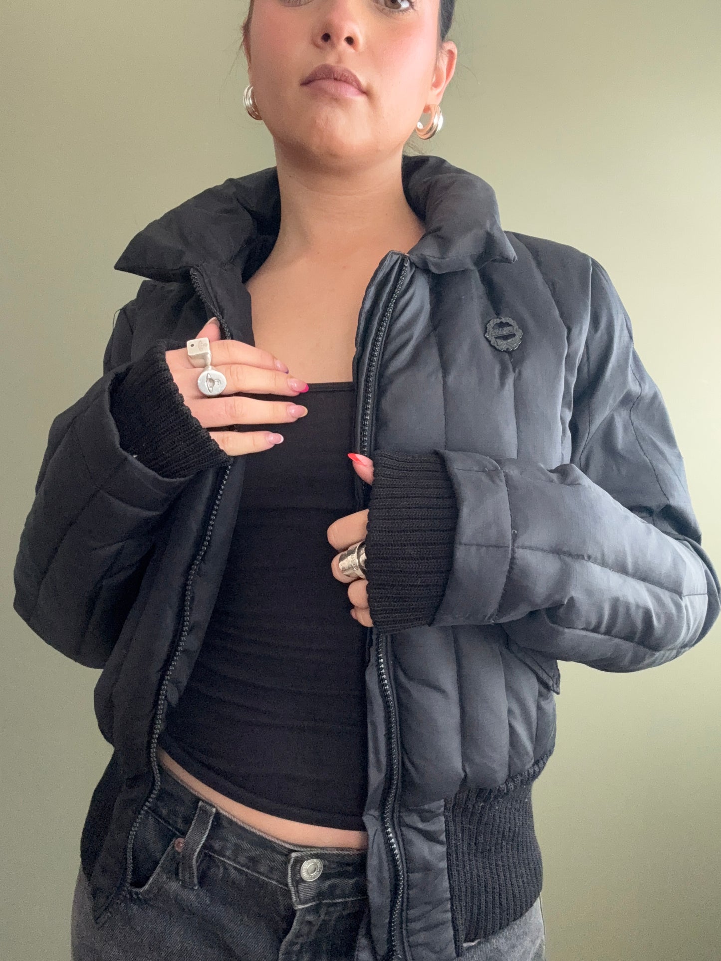Killah Puffer Jacket (M)